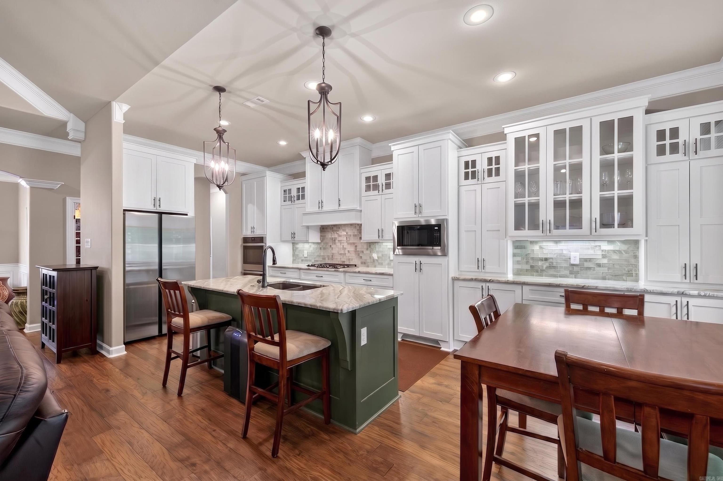 15 Tranquilo Lane  Hot Springs Village, AR
