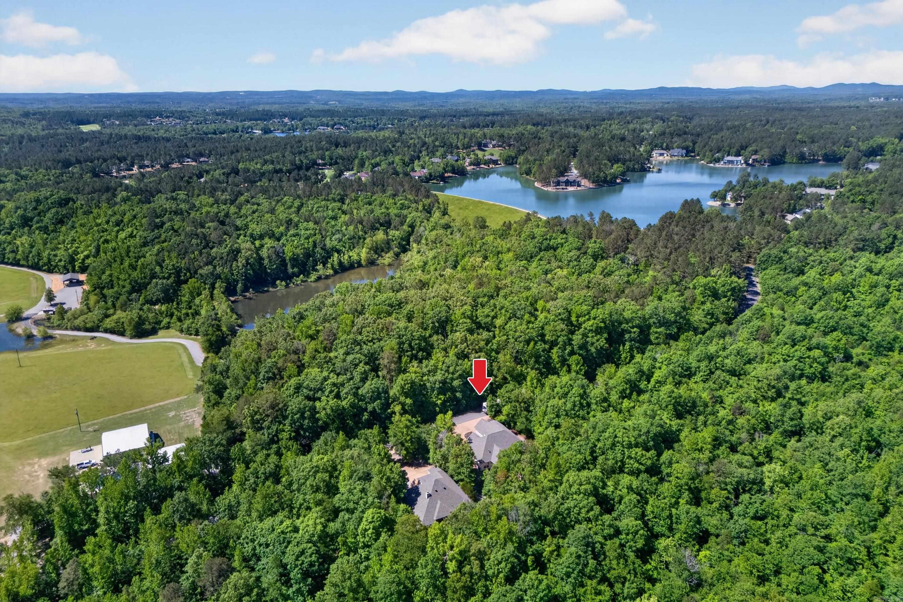 15 Tranquilo Lane  Hot Springs Village, AR