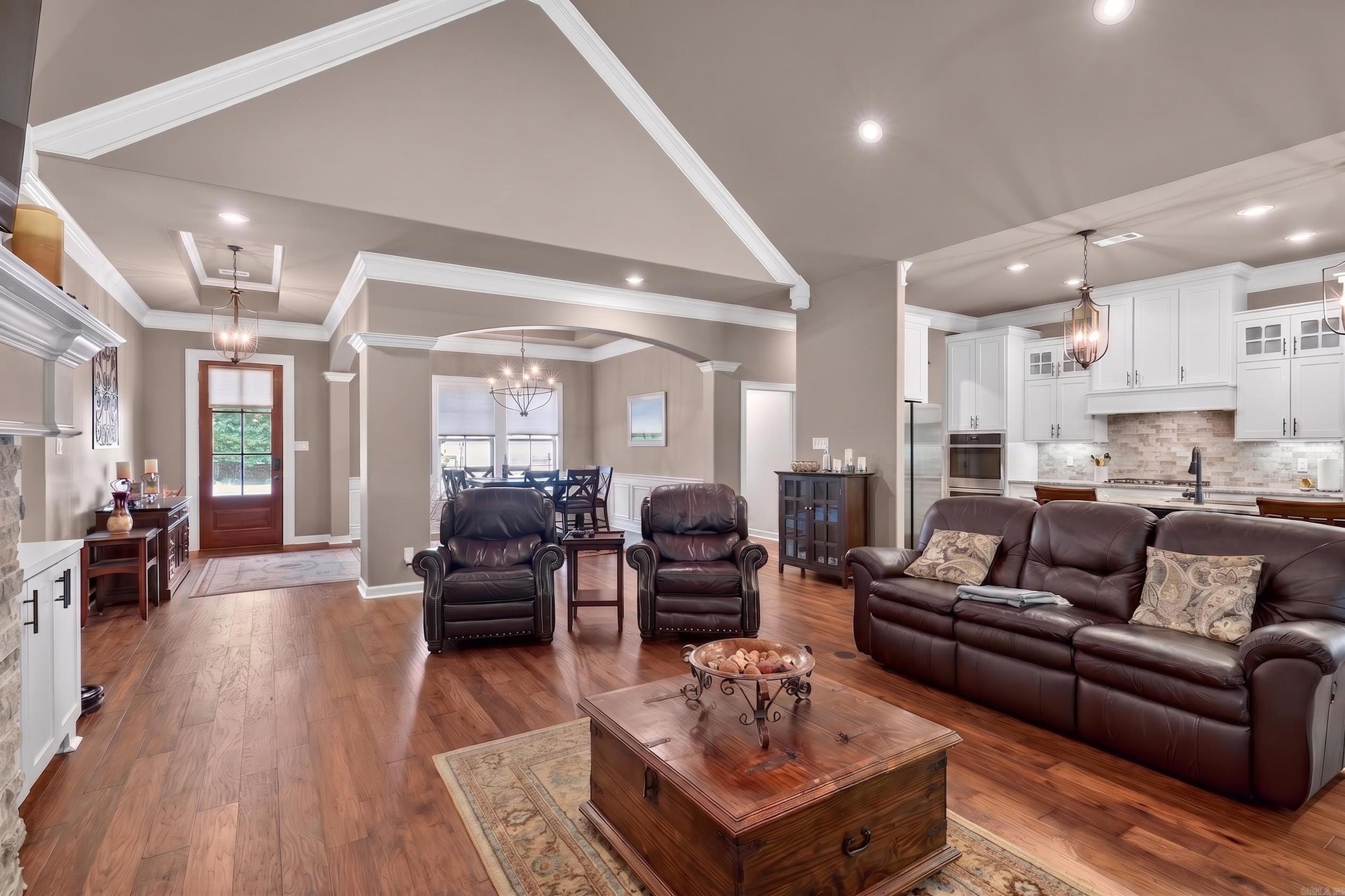 15 Tranquilo Lane  Hot Springs Village, AR
