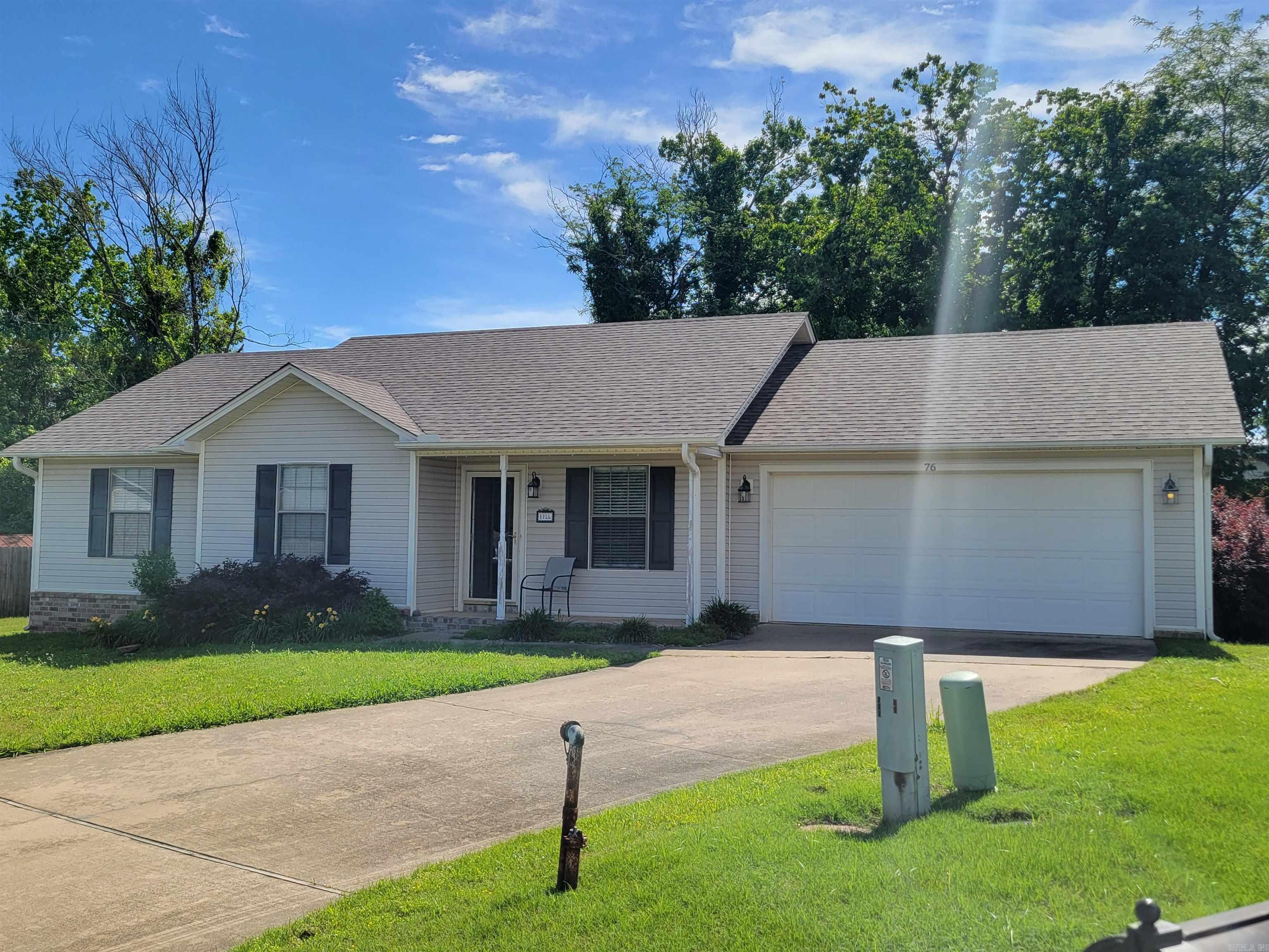 76 Timberwood  Cabot, AR
