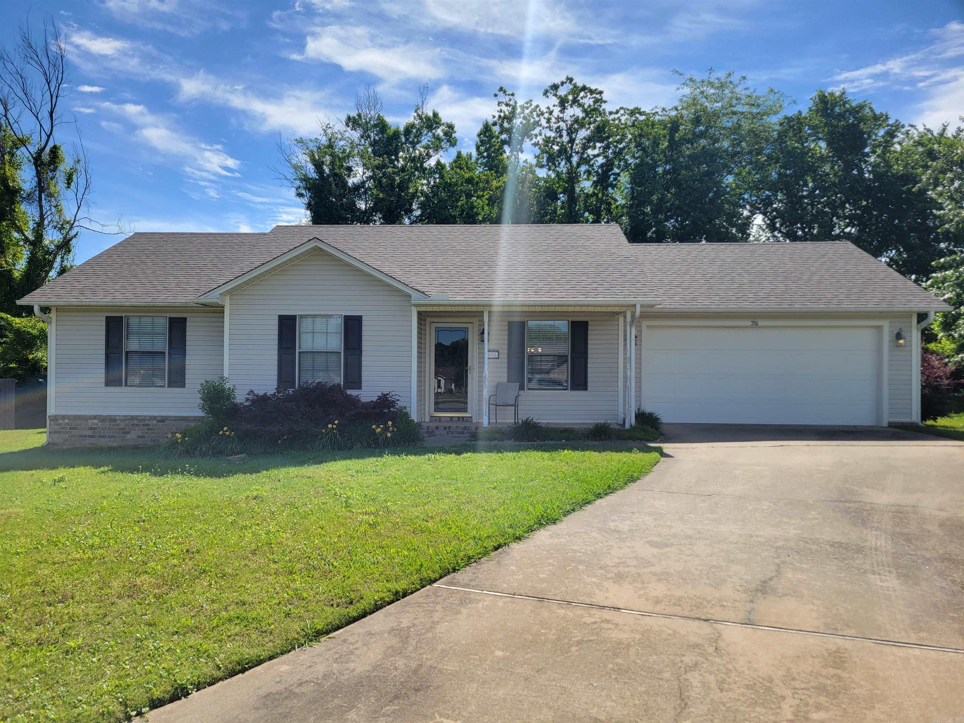 76 Timberwood  Cabot, AR