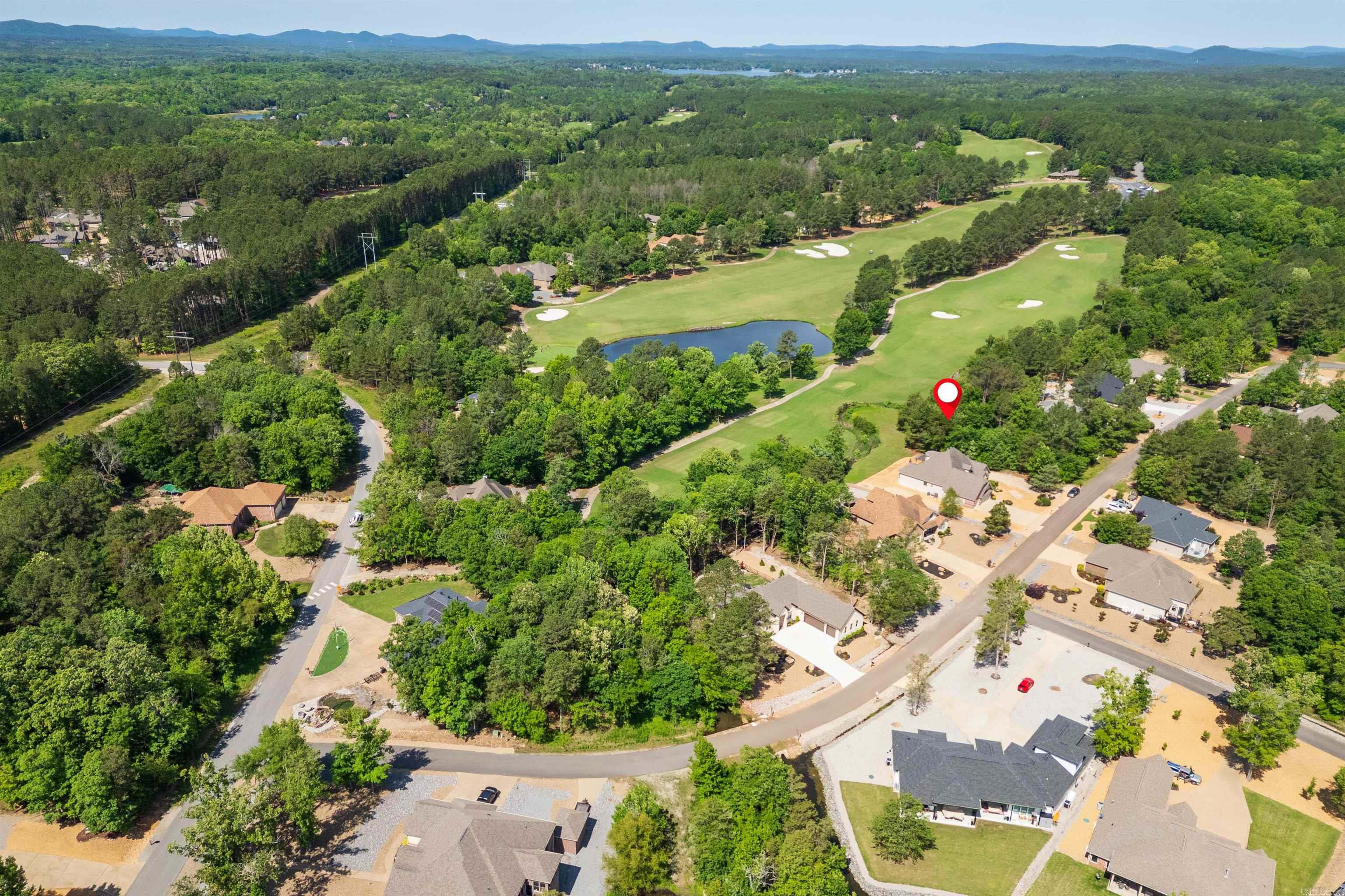 115 Panorama Drive  Hot Springs Village, AR