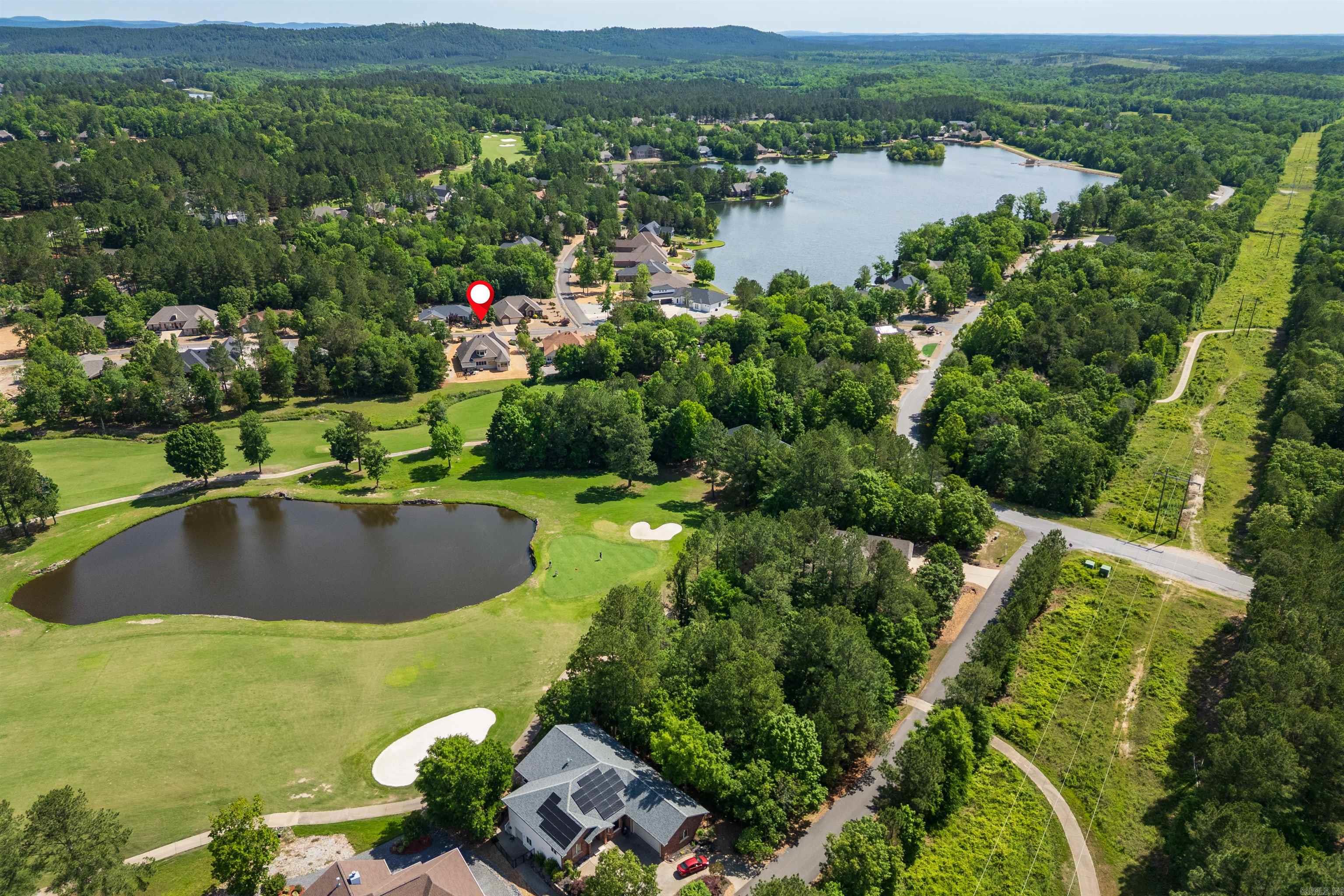 115 Panorama Drive  Hot Springs Village, AR