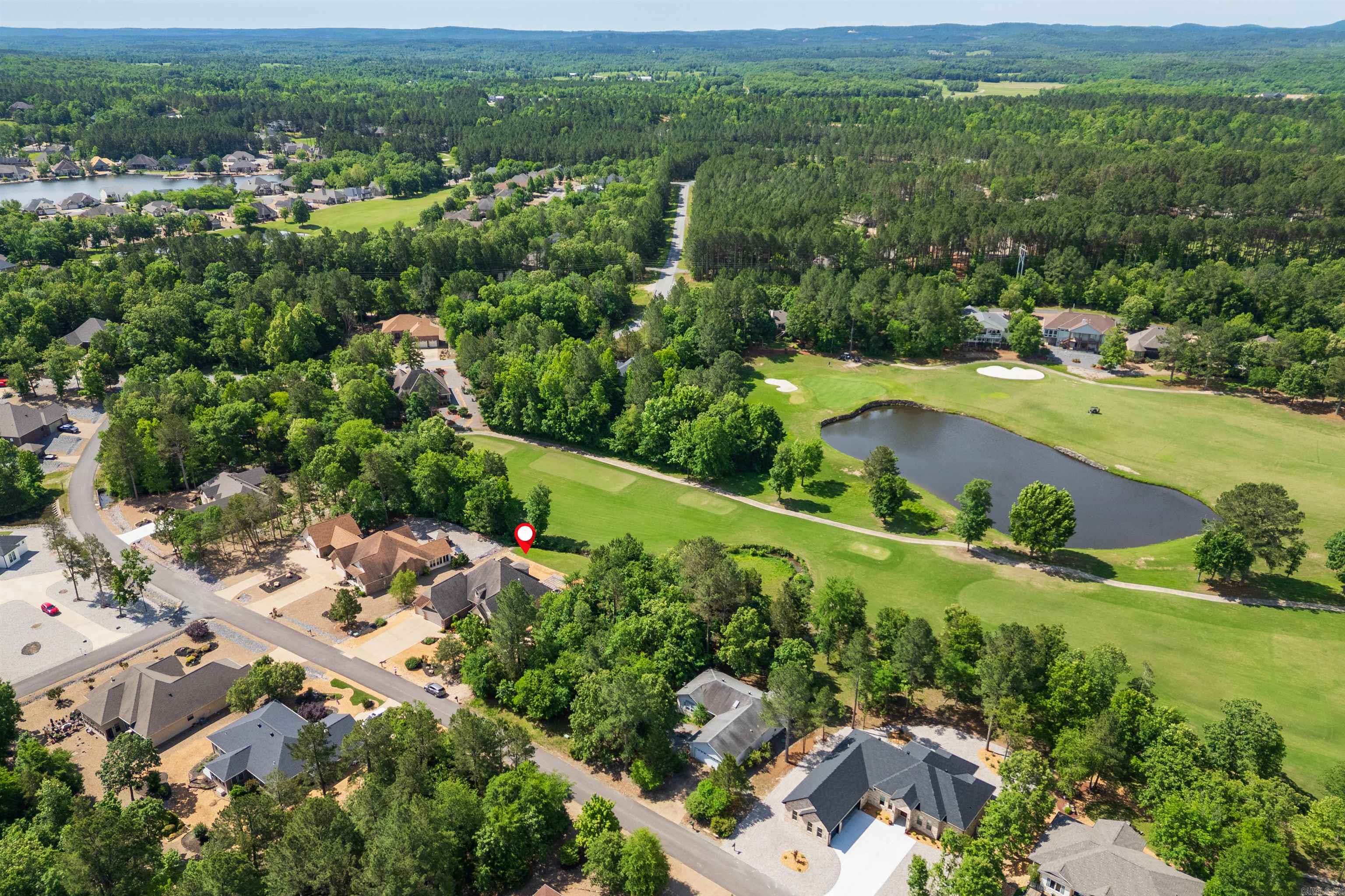 115 Panorama Drive  Hot Springs Village, AR