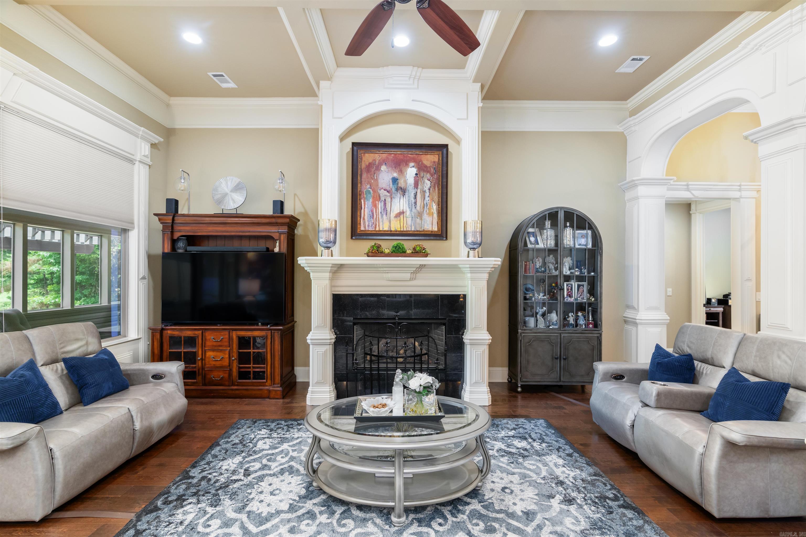 115 Panorama Drive  Hot Springs Village, AR