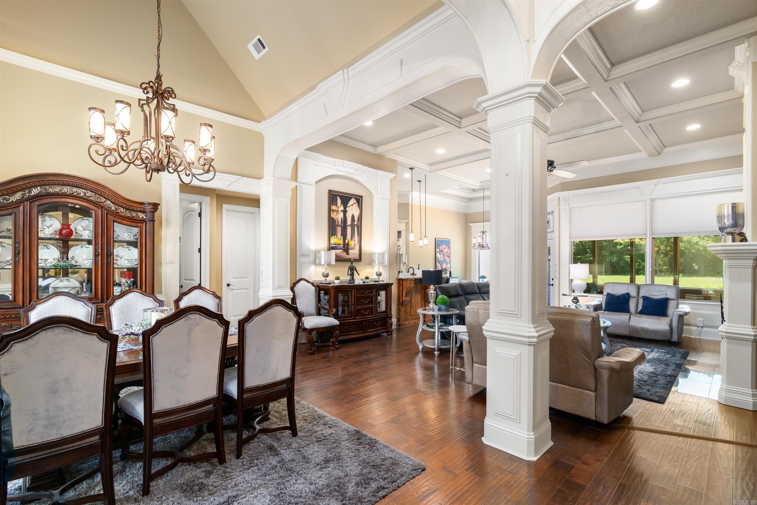 115 Panorama Drive  Hot Springs Village, AR