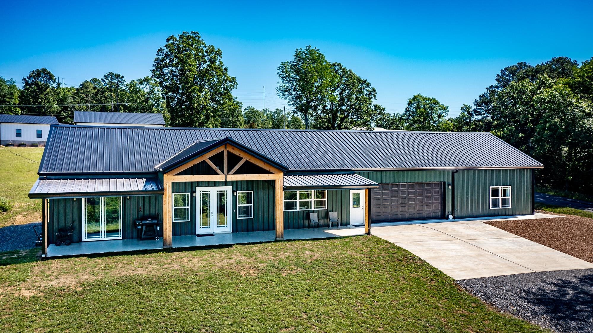 330 Hill Creek Road  Edgemont, AR