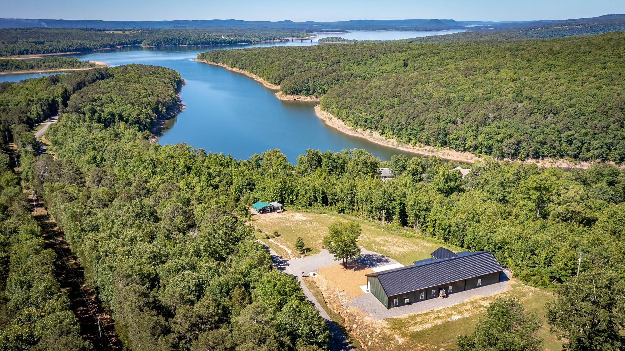 330 Hill Creek Road  Edgemont, AR