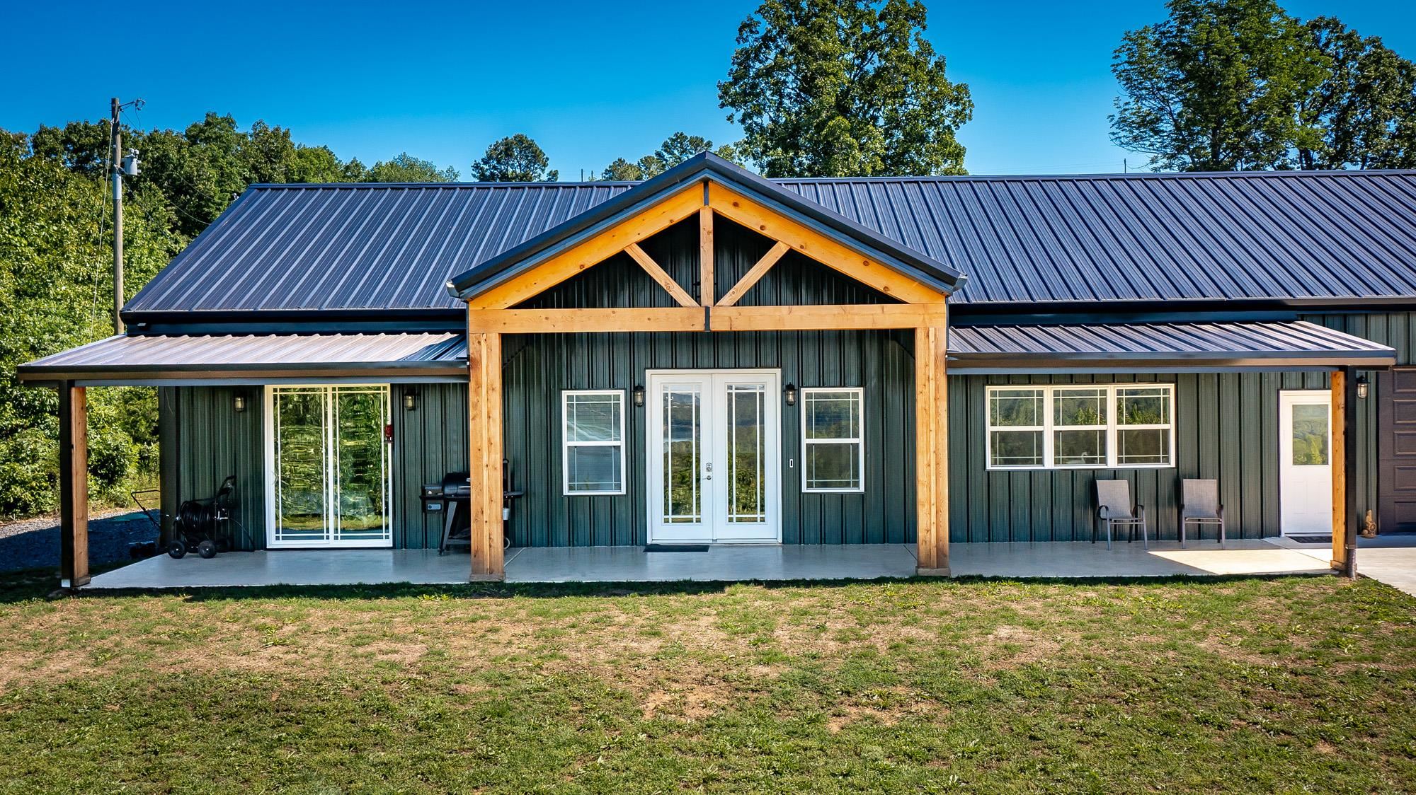 330 Hill Creek Road  Edgemont, AR