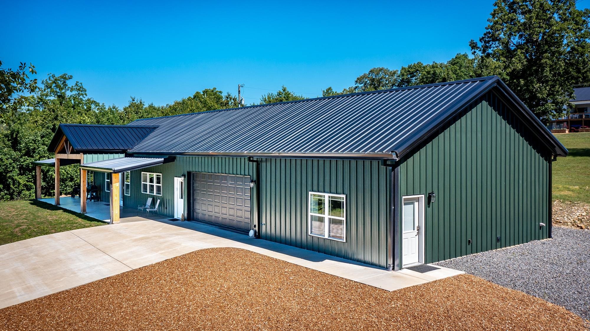 330 Hill Creek Road  Edgemont, AR