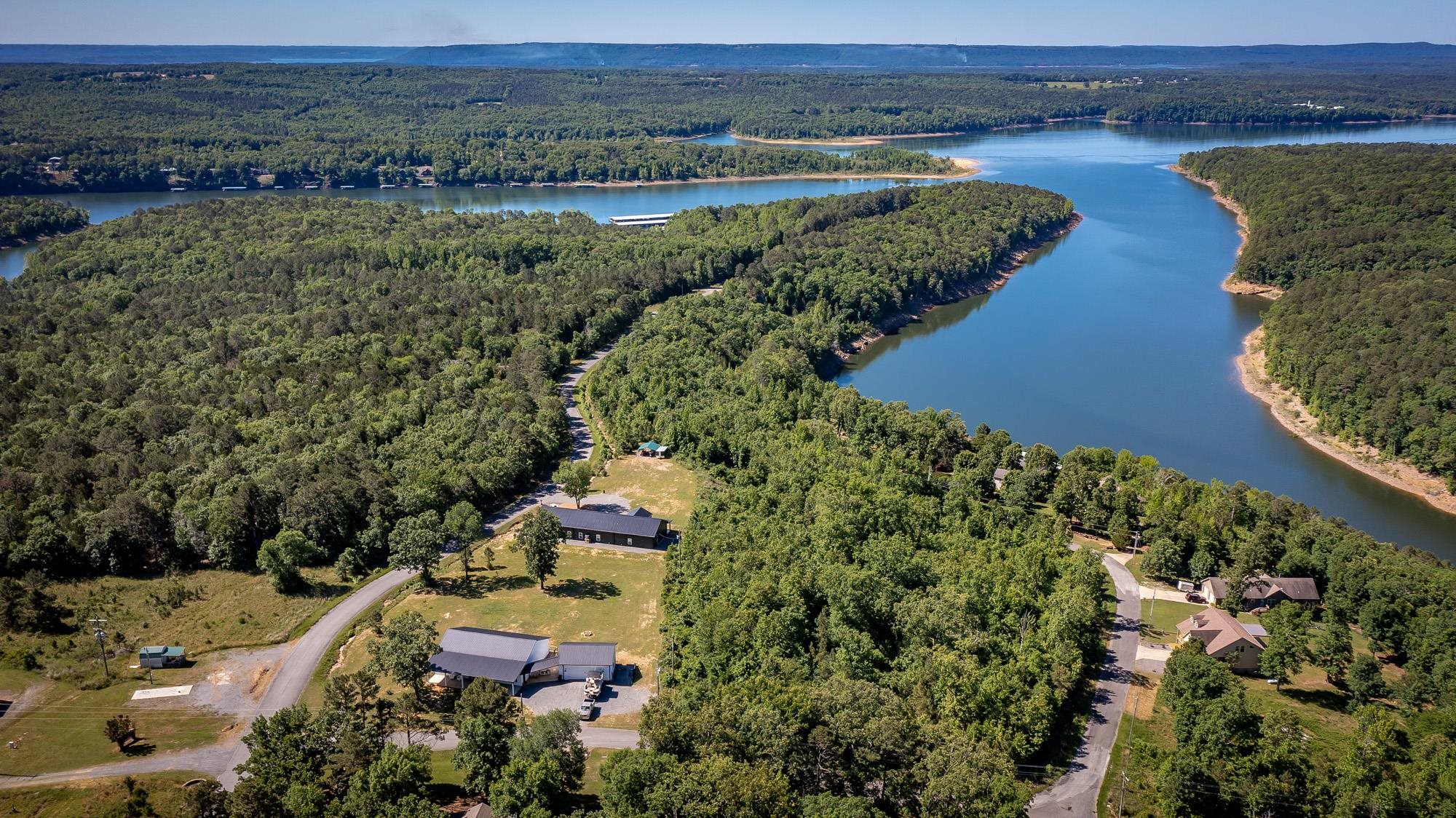330 Hill Creek Road  Edgemont, AR
