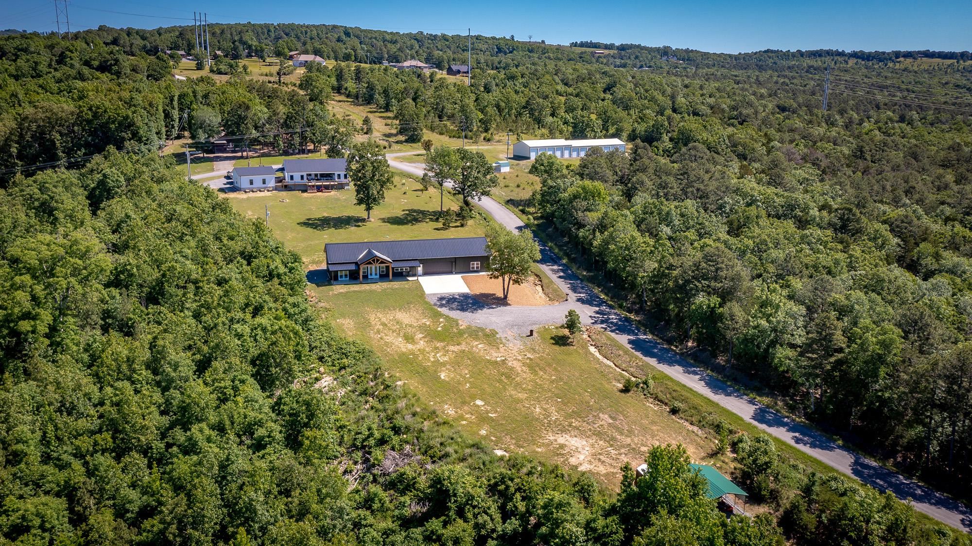 330 Hill Creek Road  Edgemont, AR