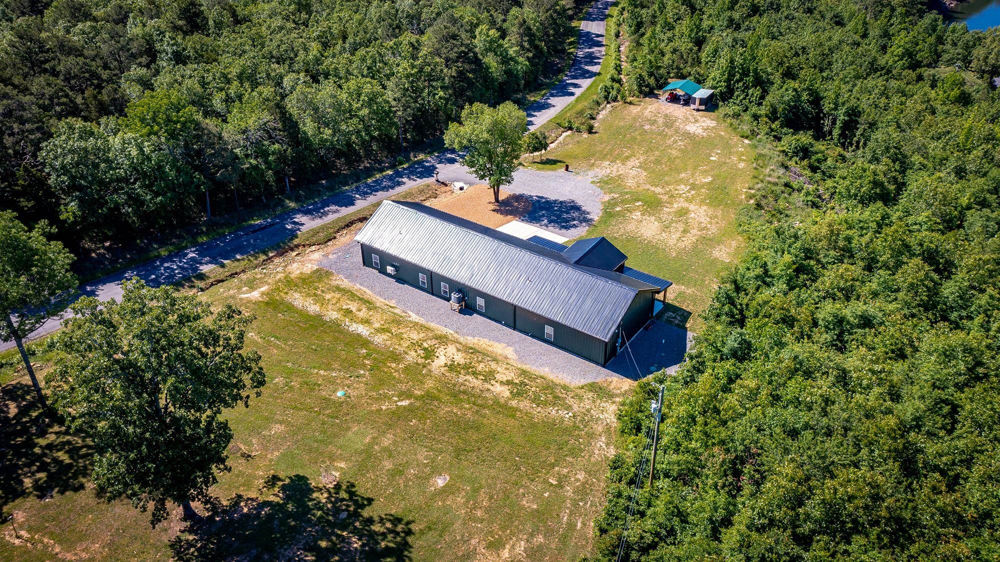 330 Hill Creek Road  Edgemont, AR