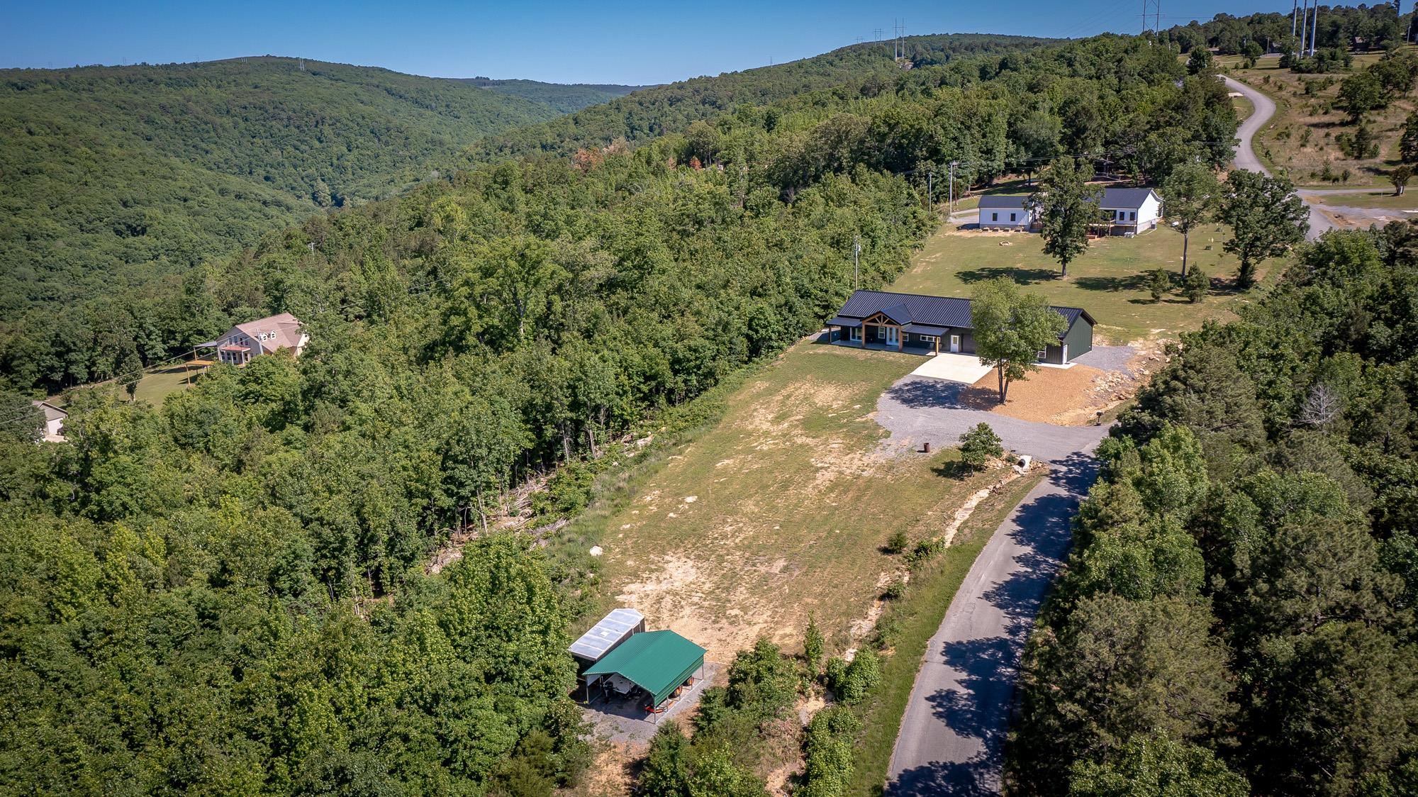 330 Hill Creek Road  Edgemont, AR