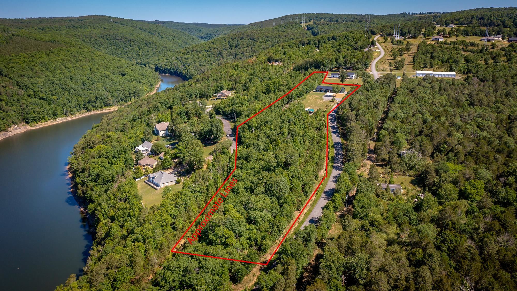 330 Hill Creek Road  Edgemont, AR