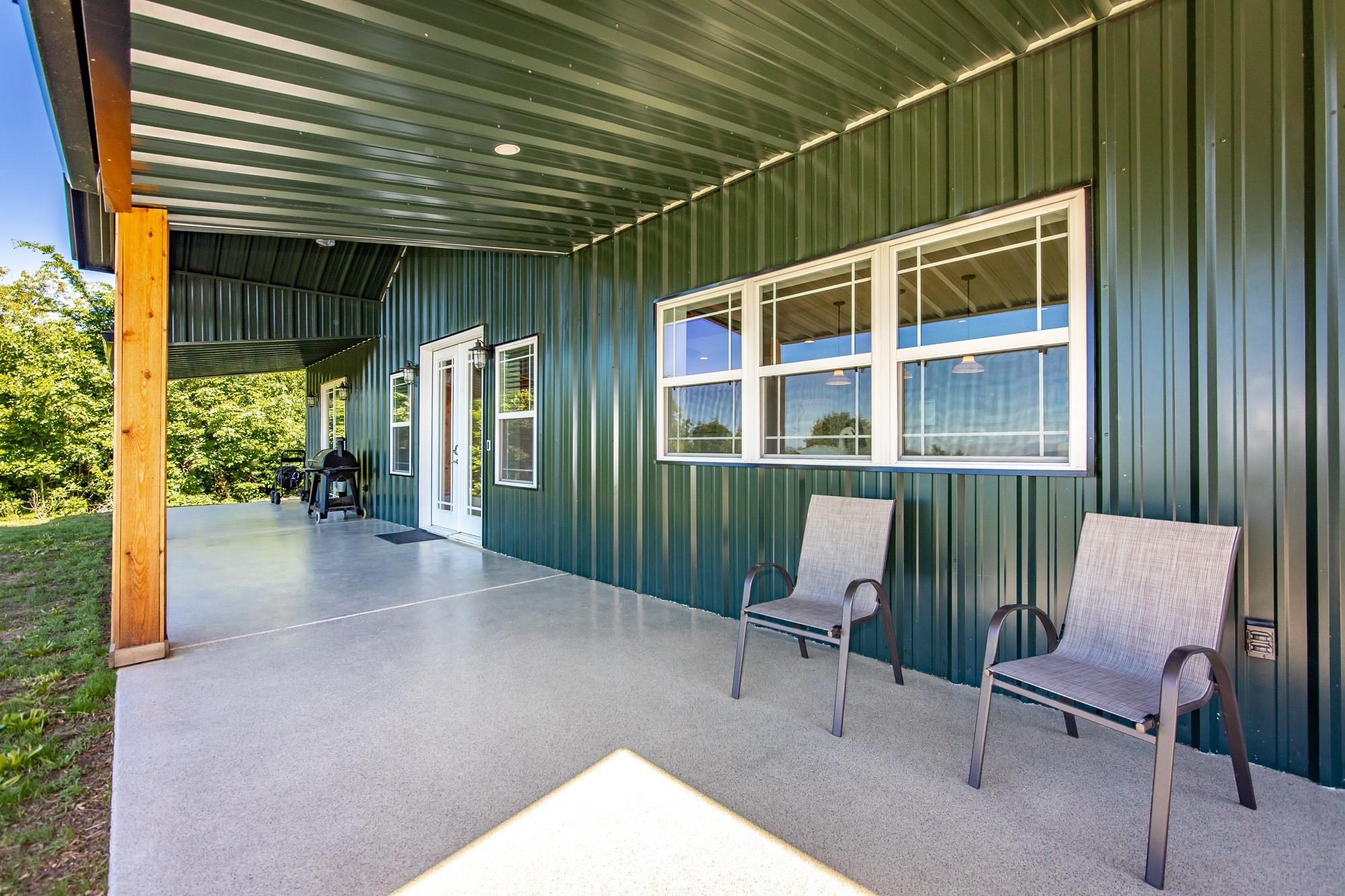 330 Hill Creek Road  Edgemont, AR