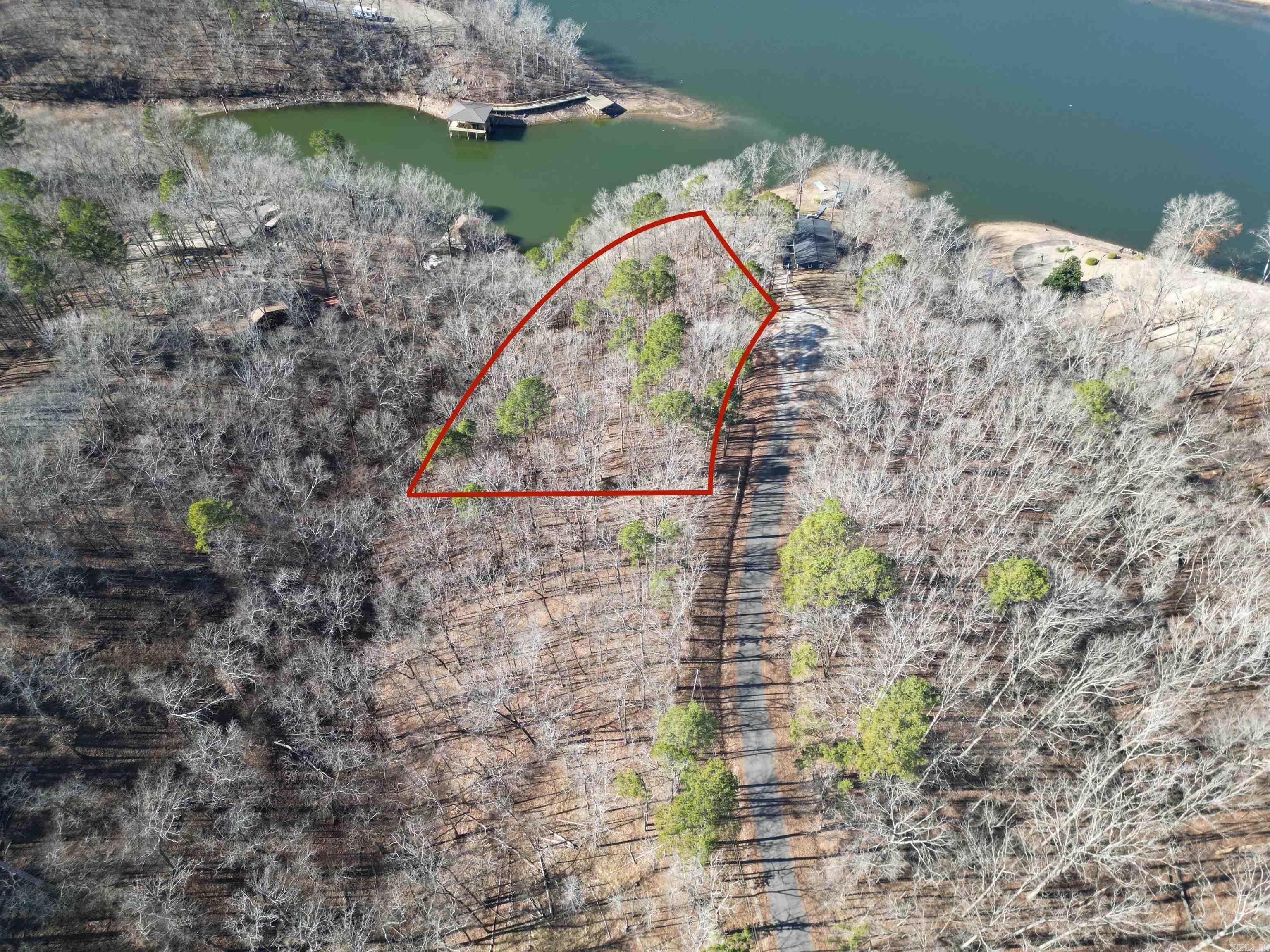 Lots 2989-2991 Ivy Hill  Hot Springs, AR