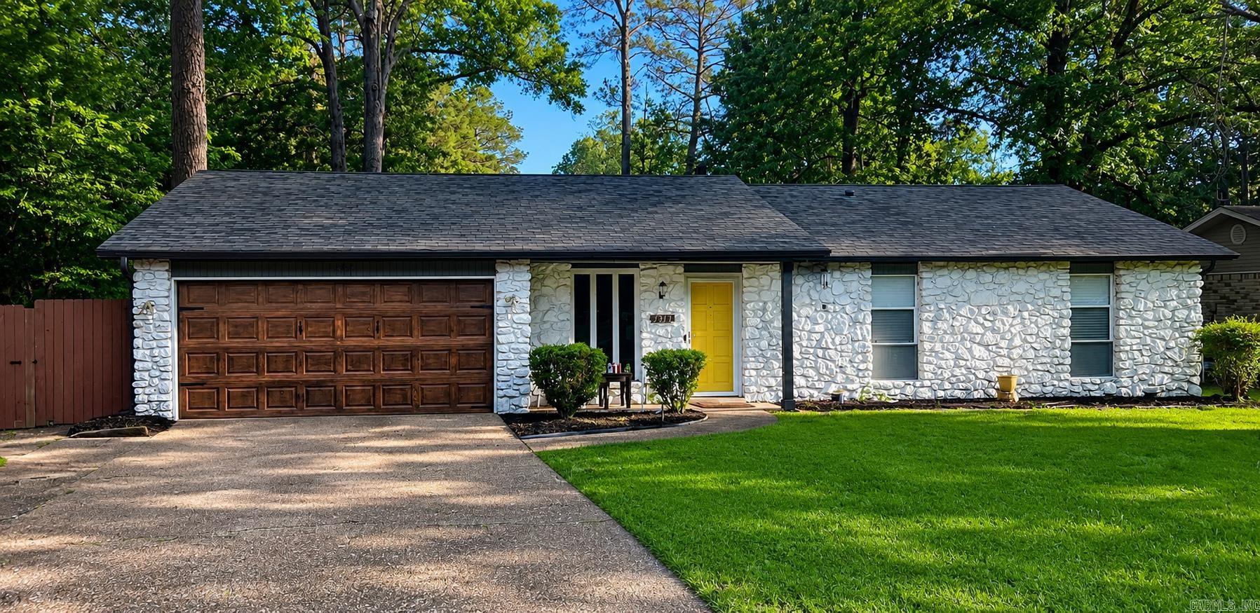 7811 Pat Lane  Little Rock, AR