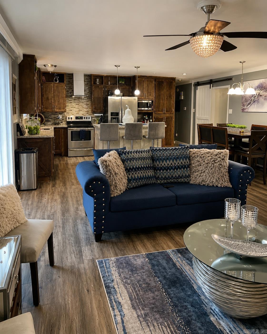 7811 Pat Lane  Little Rock, AR