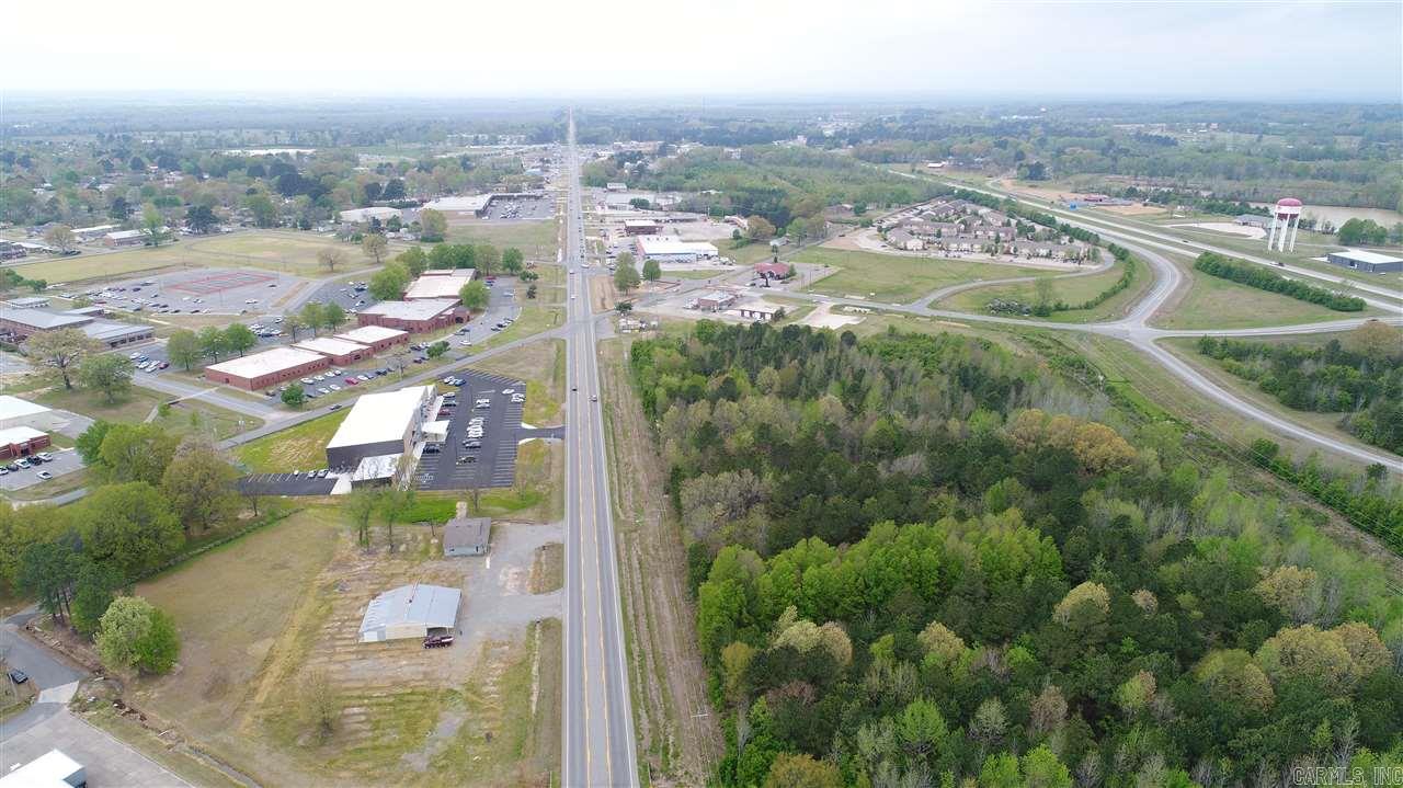 1105 Dewitt Henry  Beebe, AR