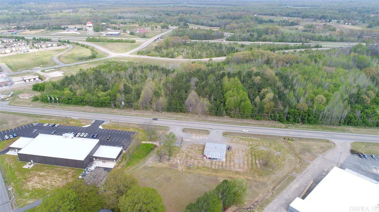 1105 Dewitt Henry  Beebe, AR