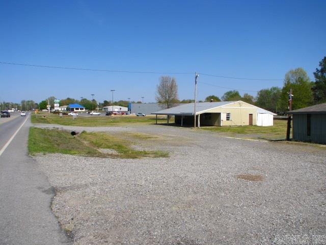 1105 Dewitt Henry  Beebe, AR