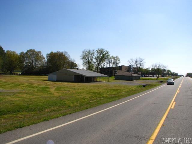 1105 Dewitt Henry  Beebe, AR