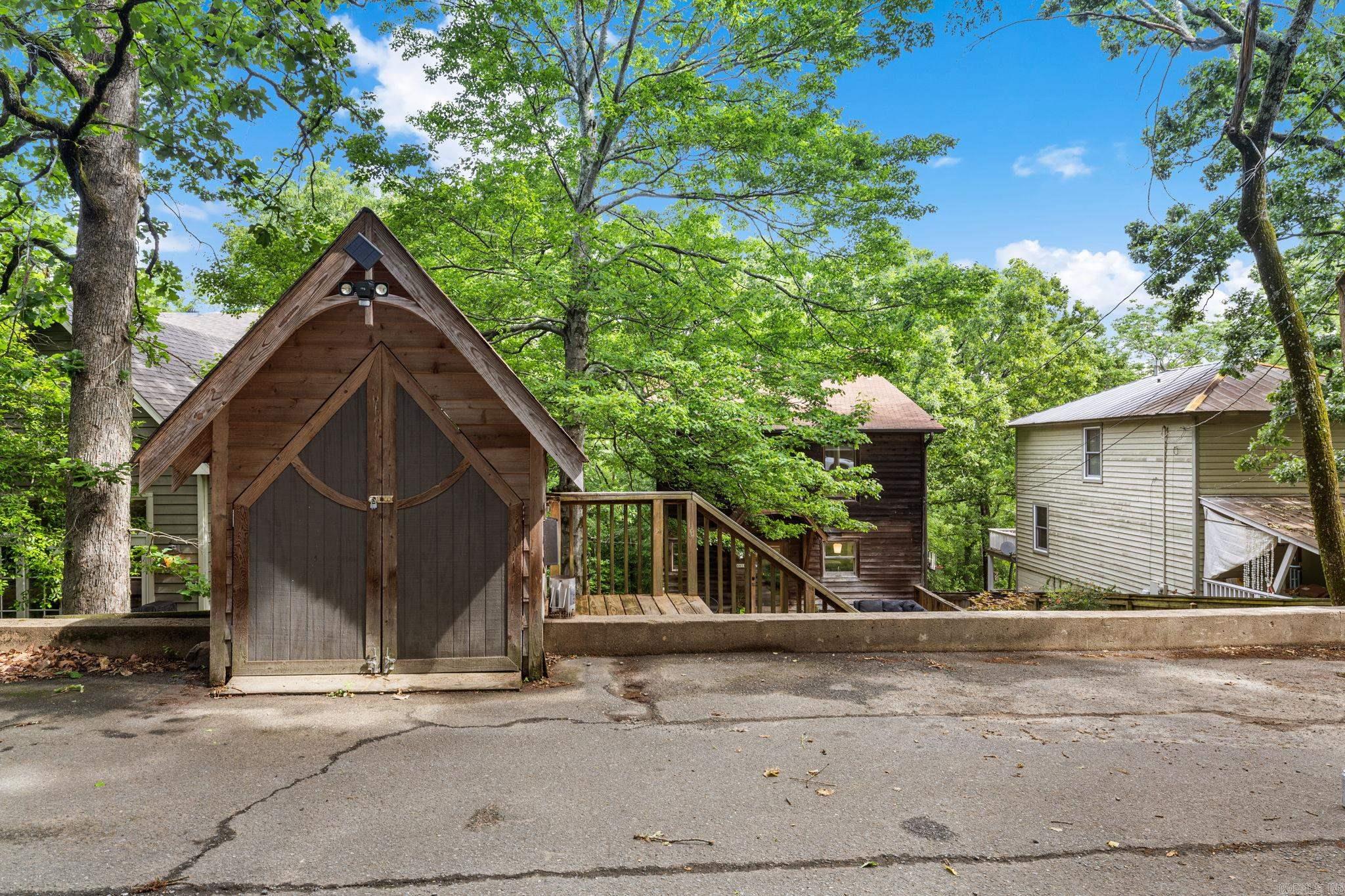 4611 N Lookout  Little Rock, AR