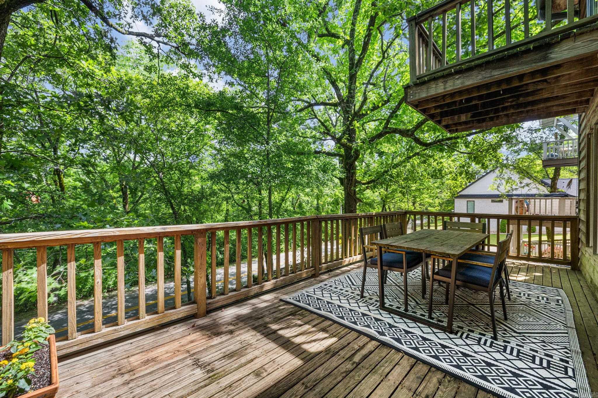 4611 N Lookout  Little Rock, AR