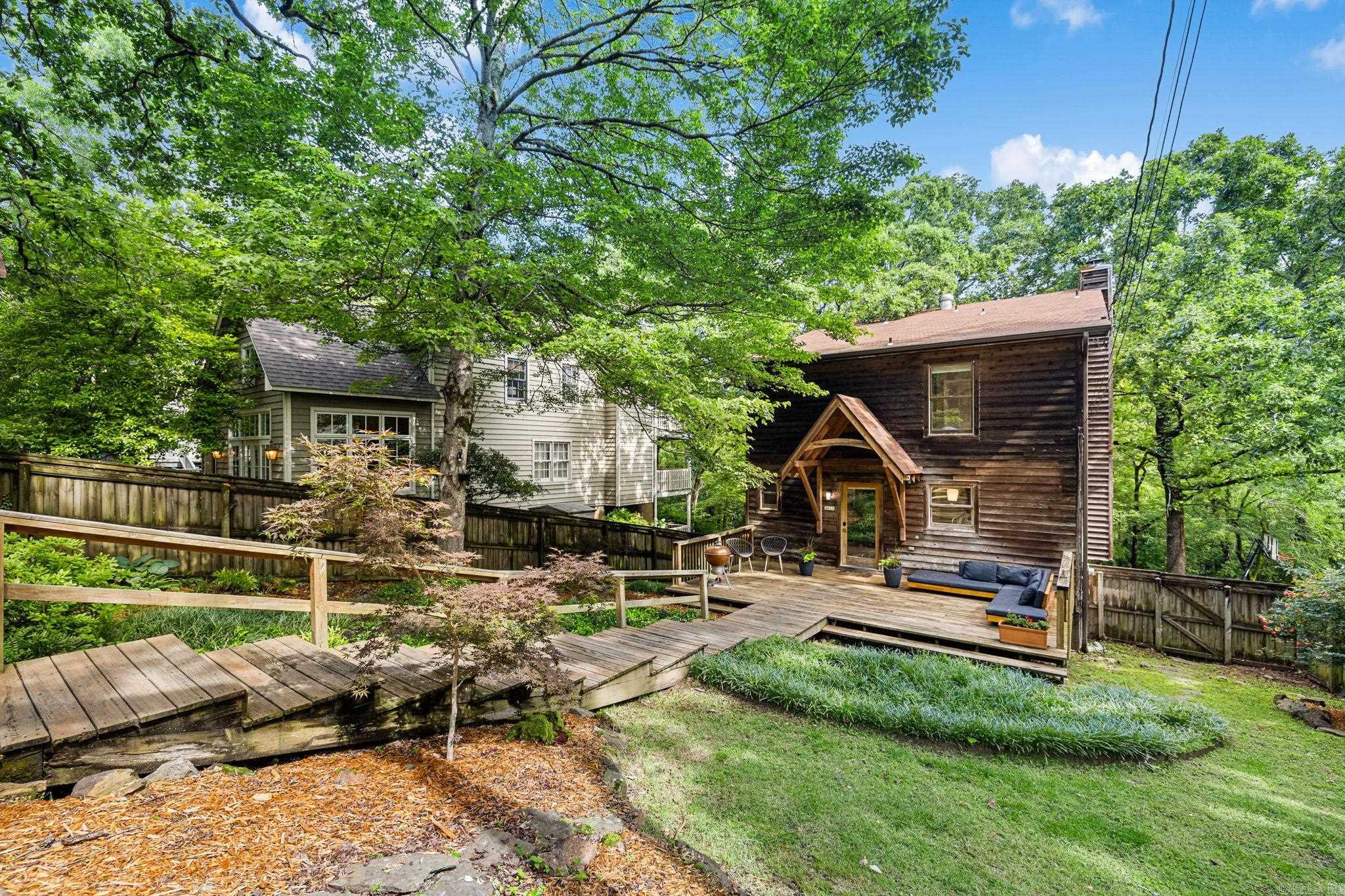 4611 N Lookout  Little Rock, AR