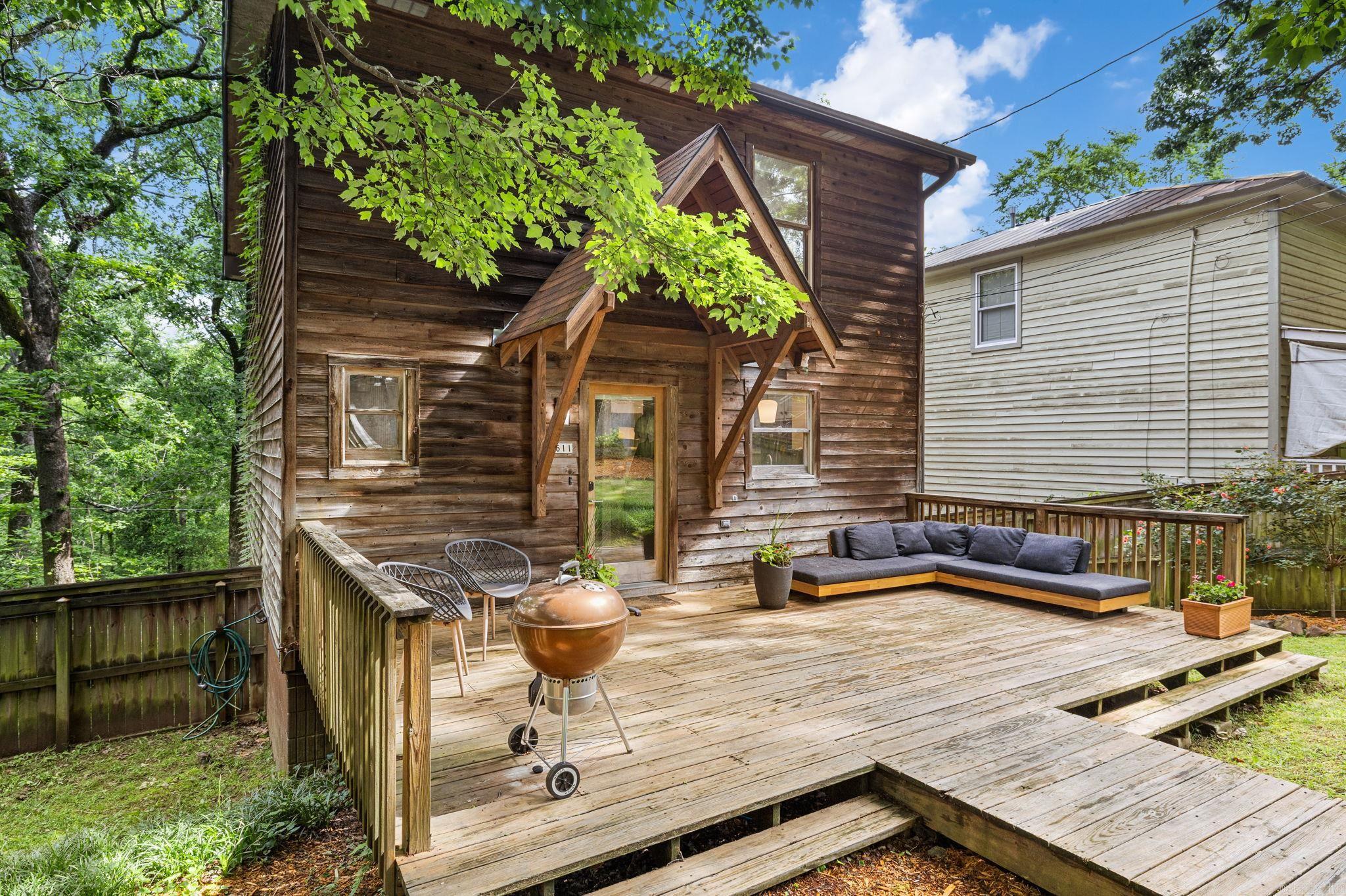 4611 N Lookout  Little Rock, AR