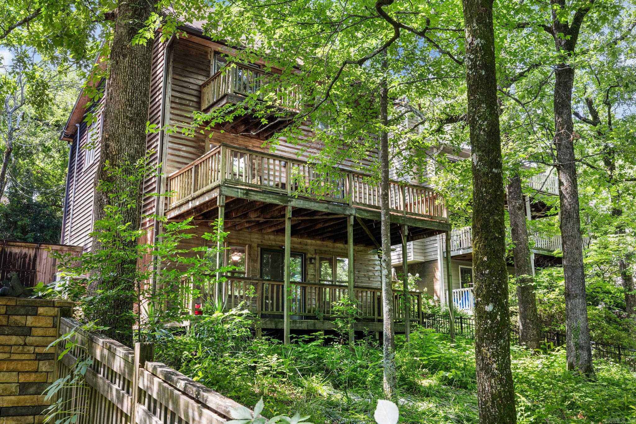 4611 N Lookout  Little Rock, AR