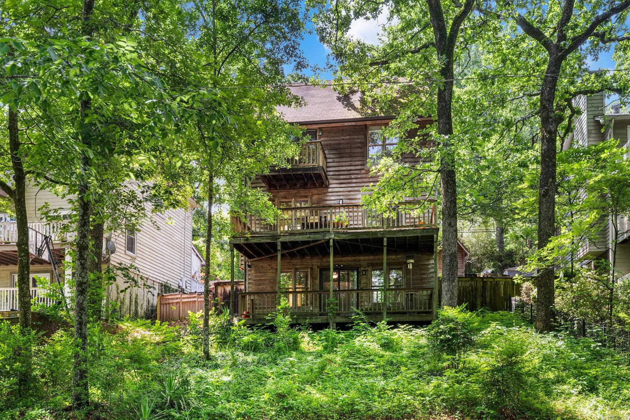 4611 N Lookout  Little Rock, AR