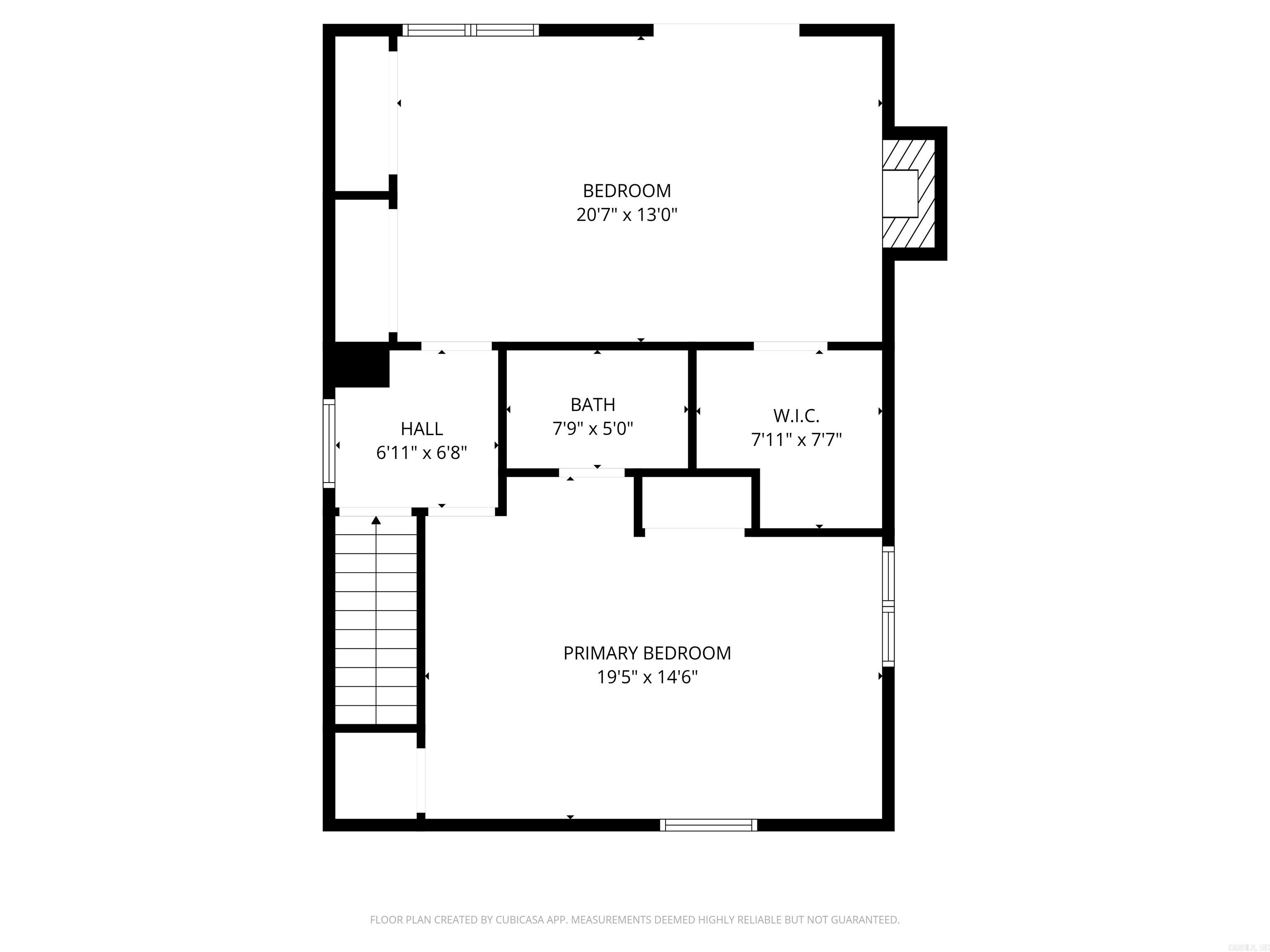 4611 N Lookout  Little Rock, AR