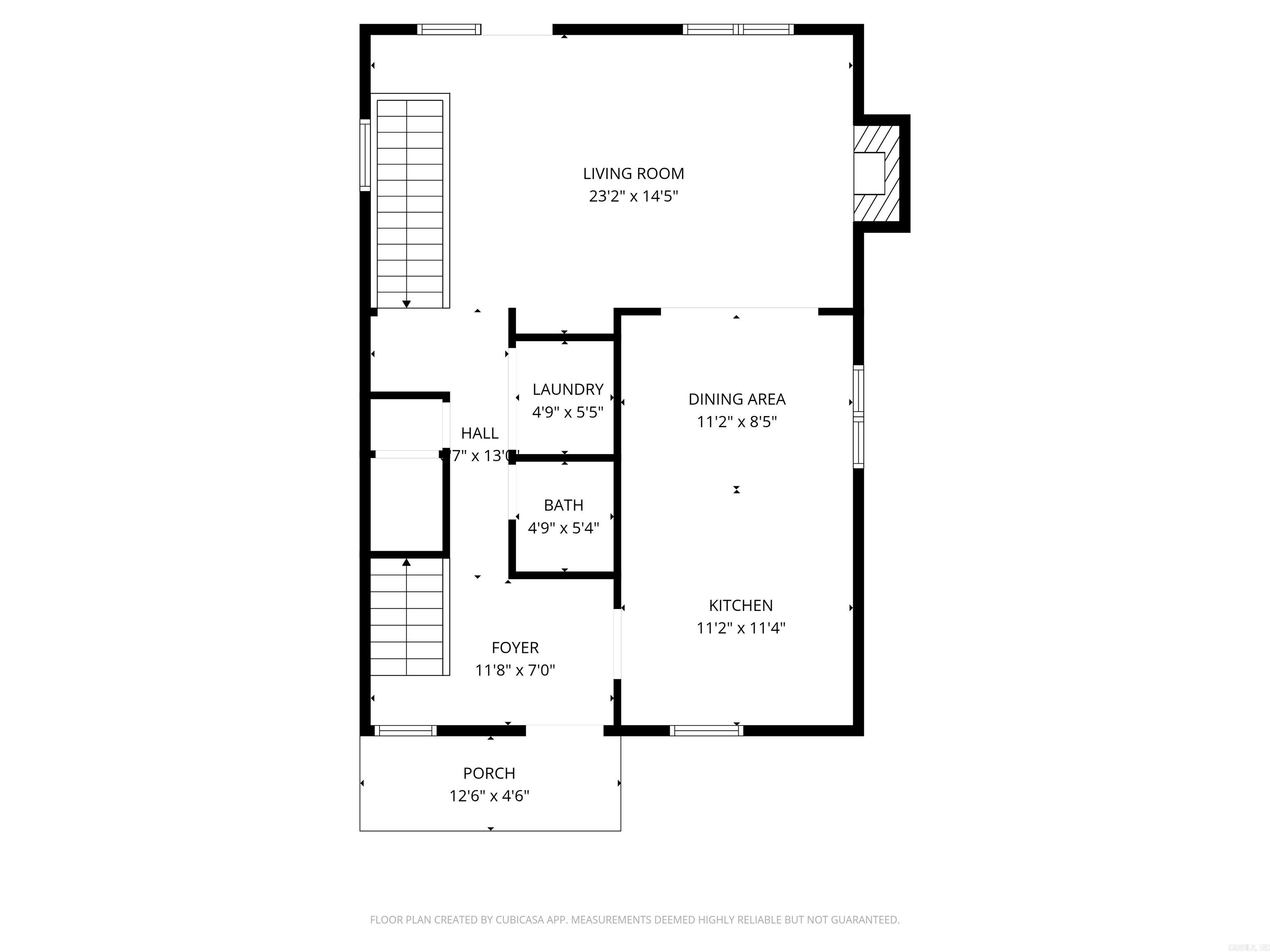 4611 N Lookout  Little Rock, AR