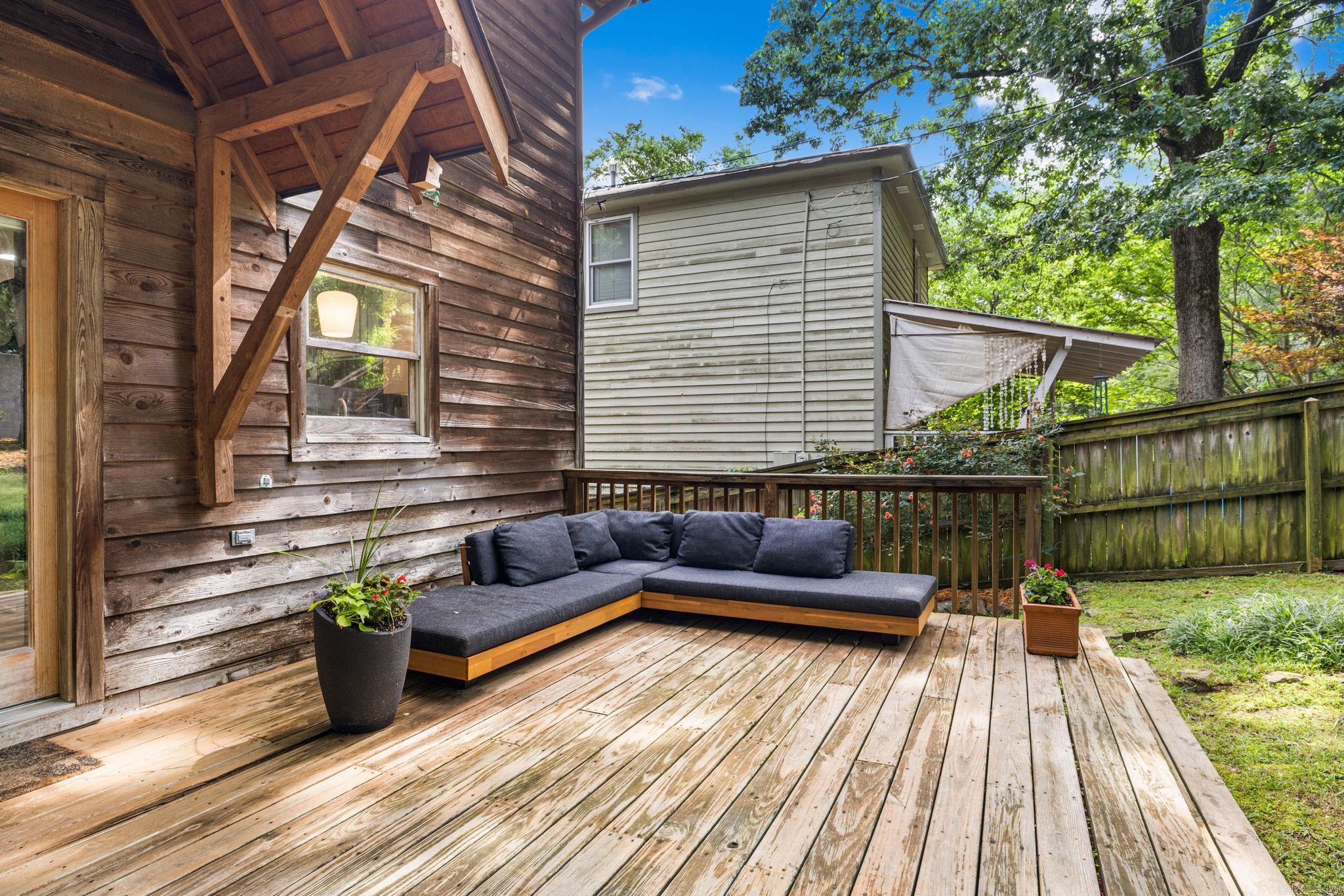 4611 N Lookout  Little Rock, AR