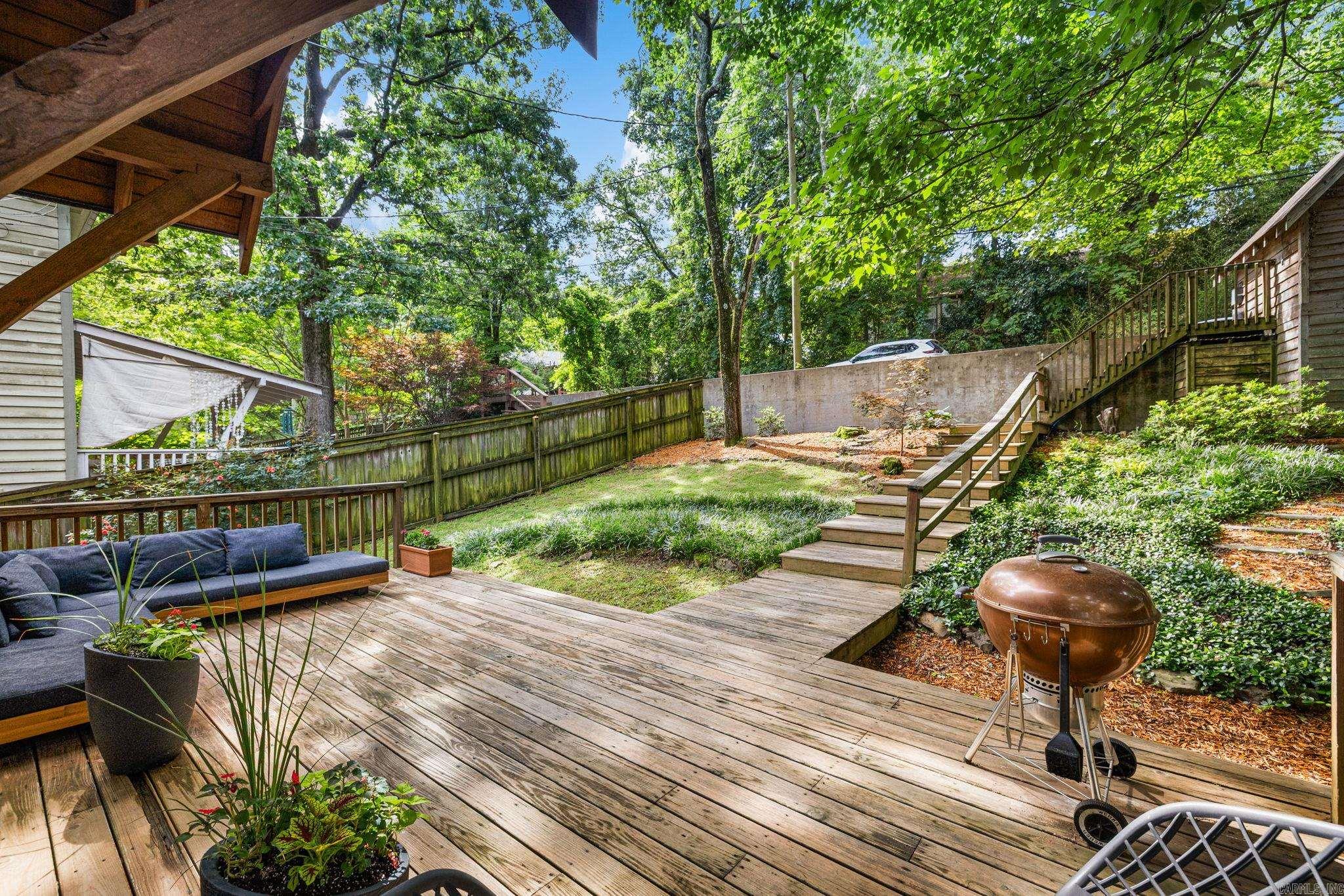 4611 N Lookout  Little Rock, AR