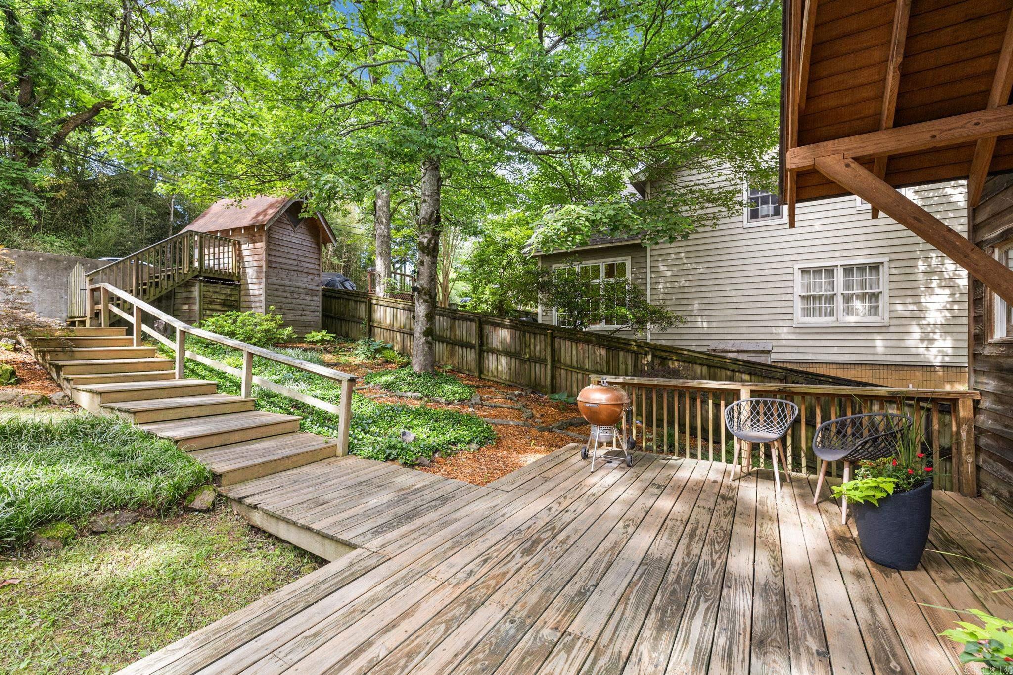 4611 N Lookout  Little Rock, AR