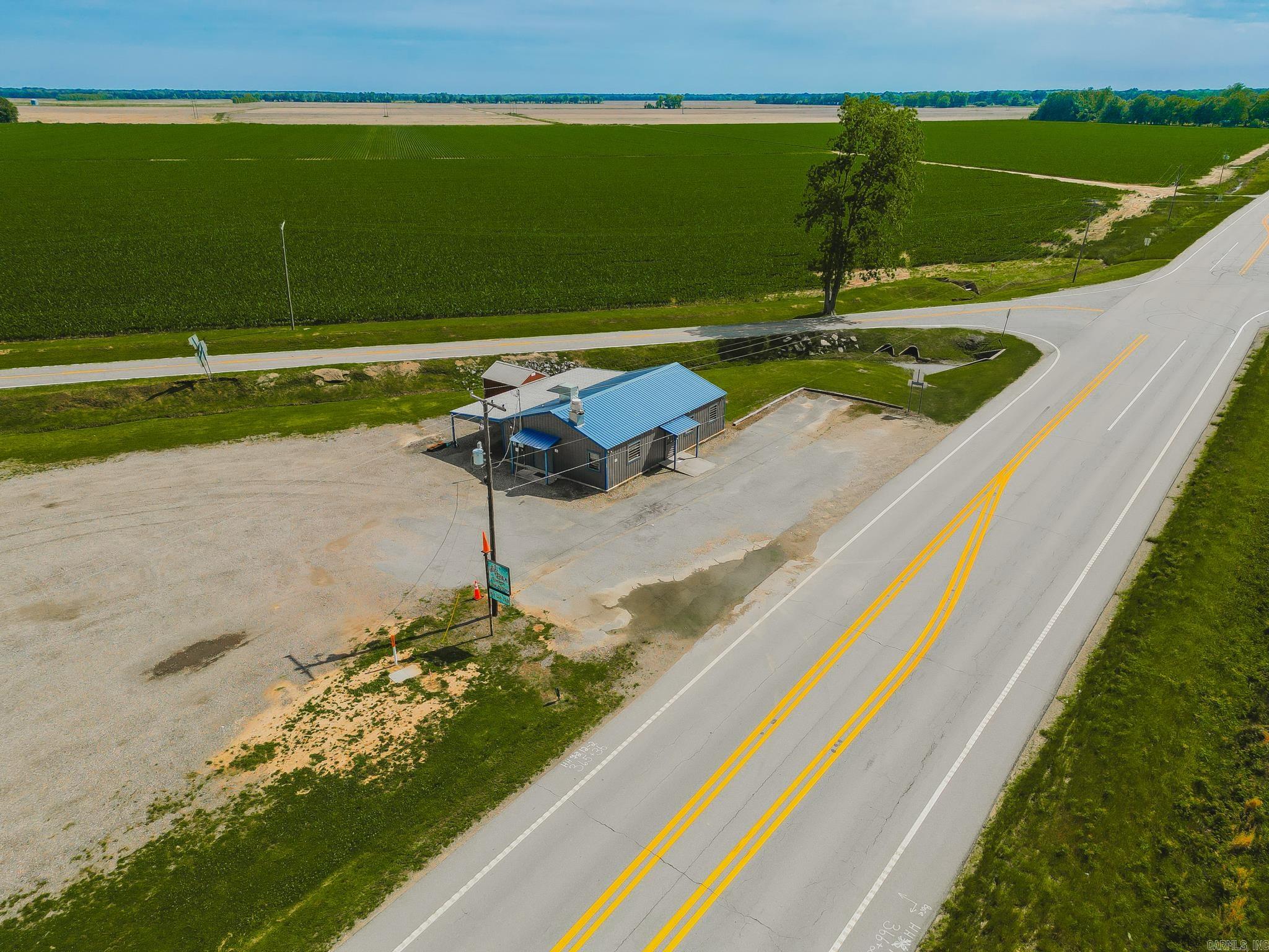 540 US-165  Dermott, AR