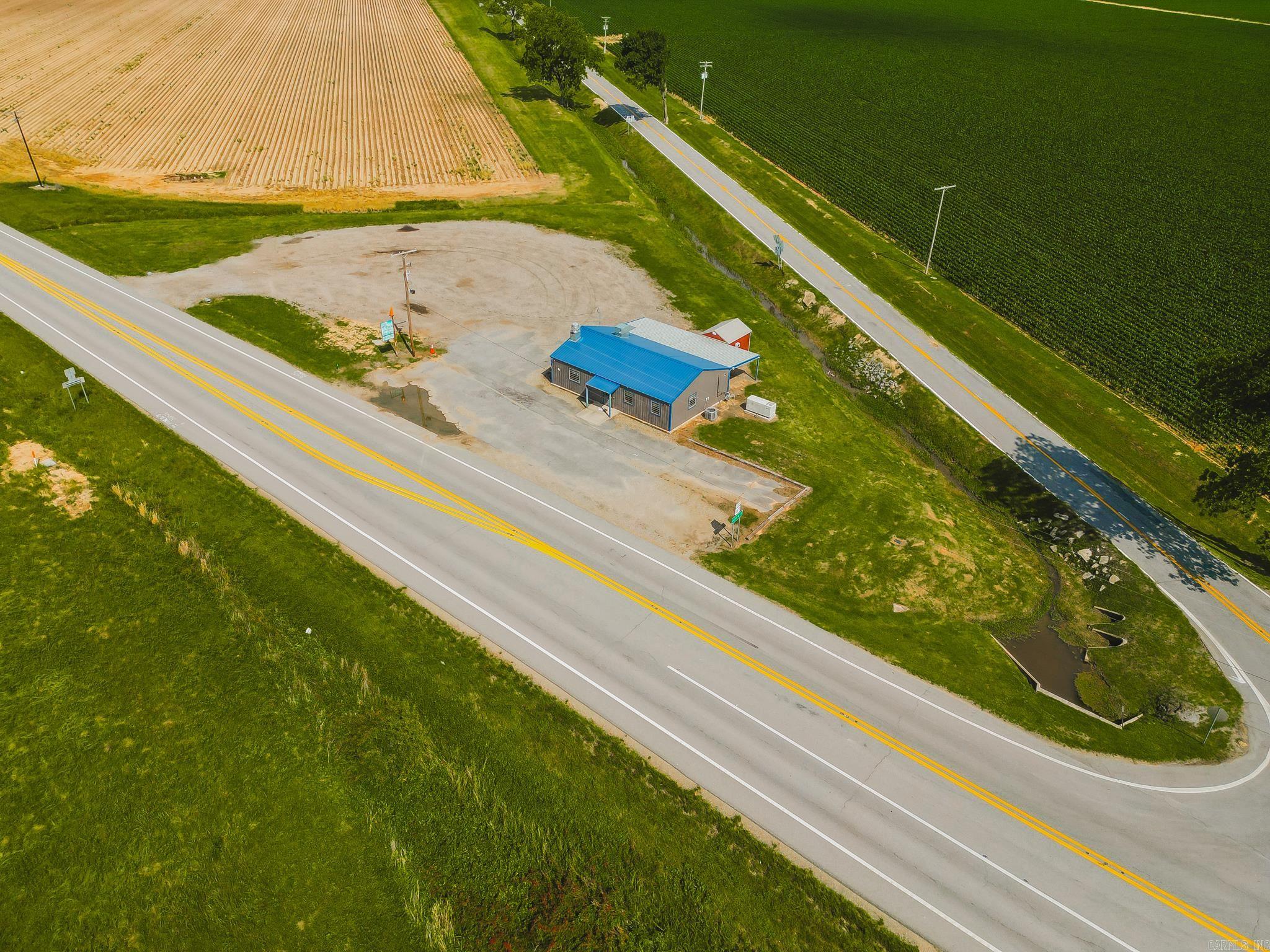540 US-165  Dermott, AR