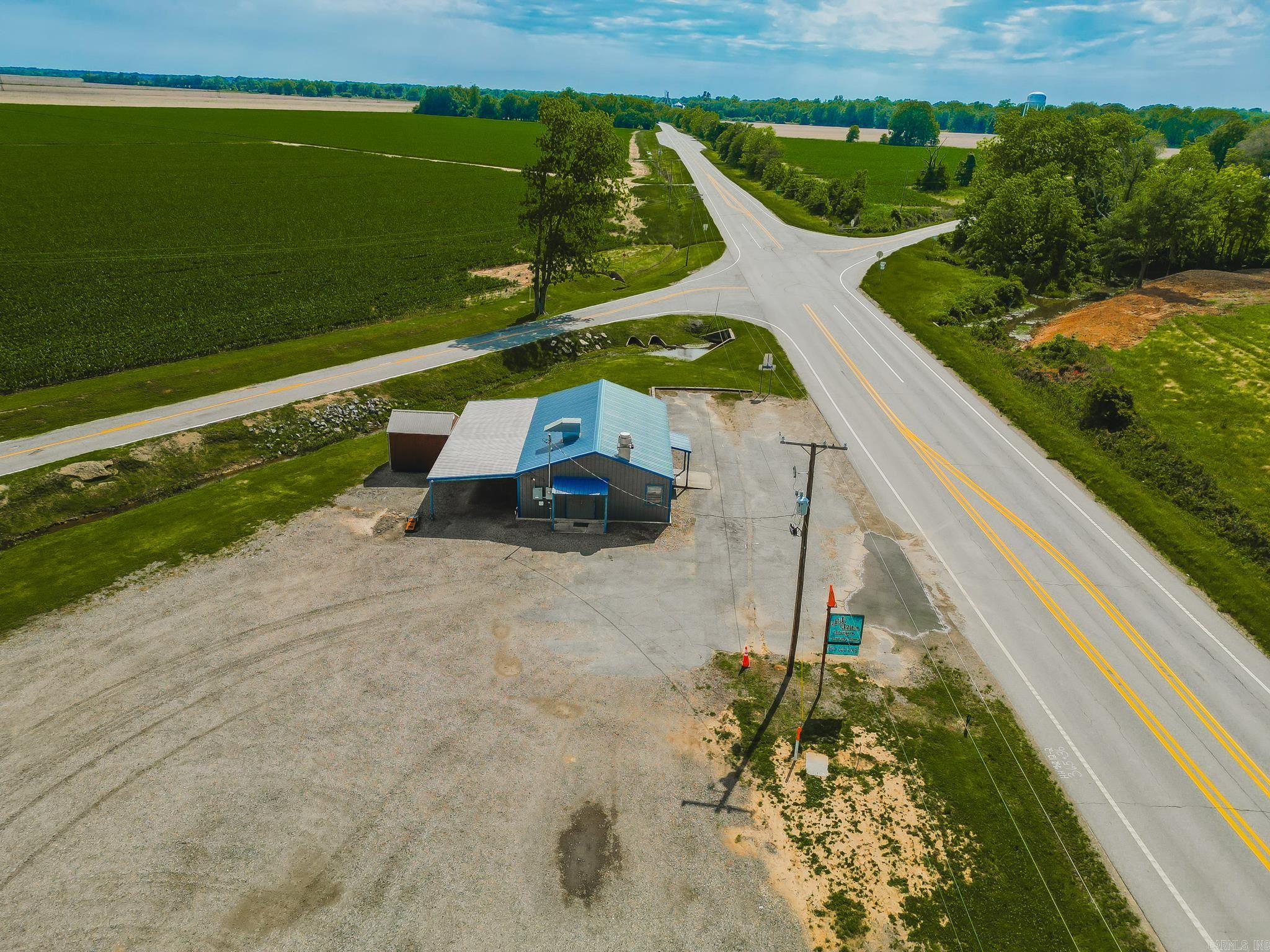 540 US-165  Dermott, AR