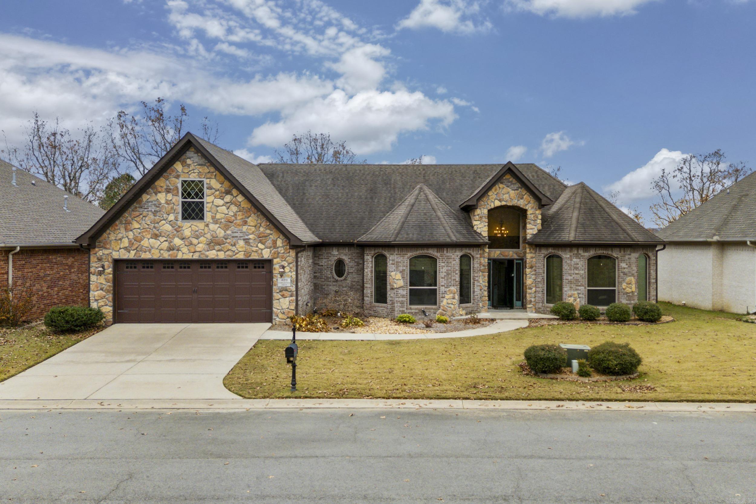409 Cobblestone Dr  Cabot, AR