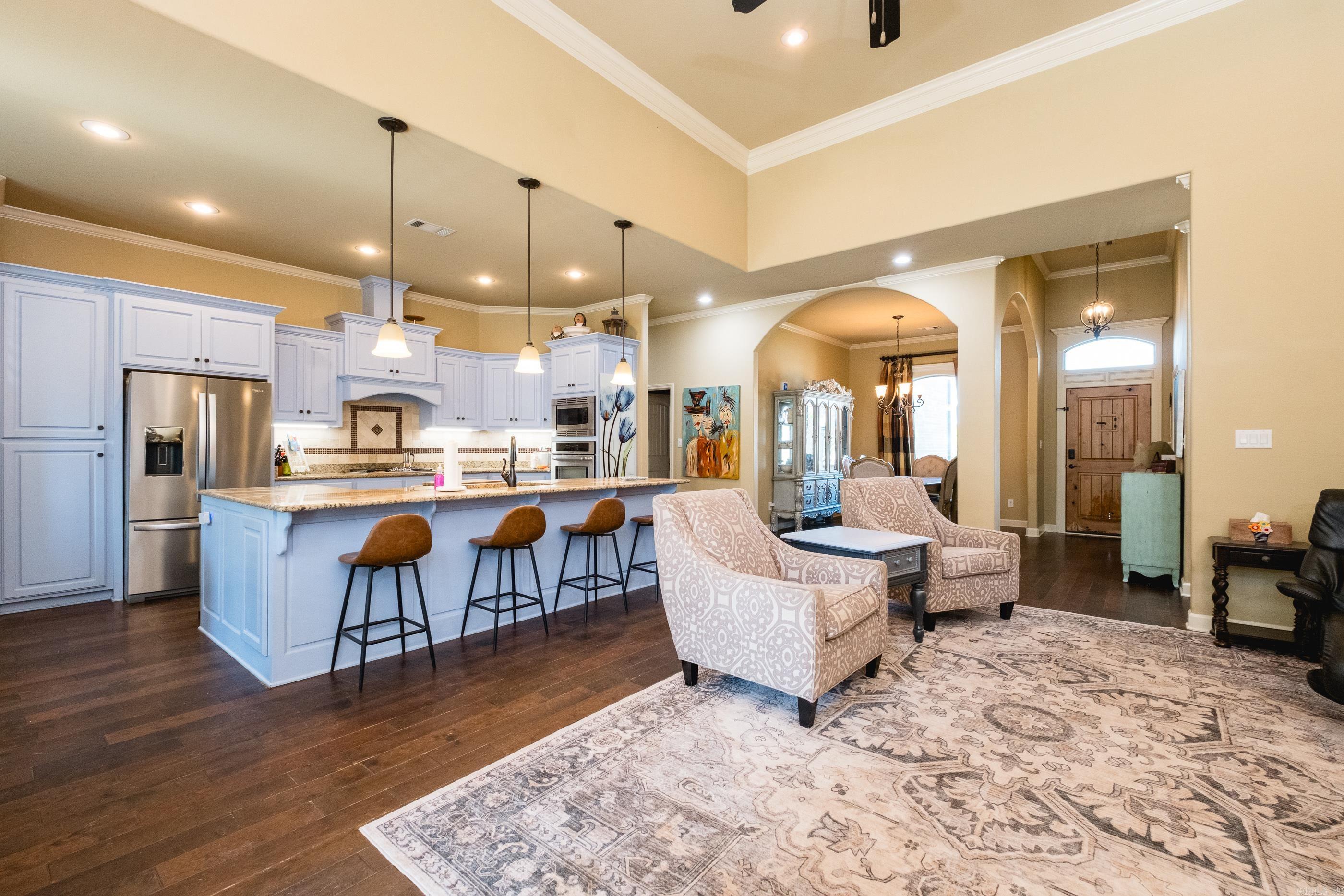 1 Tournay  Little Rock, AR