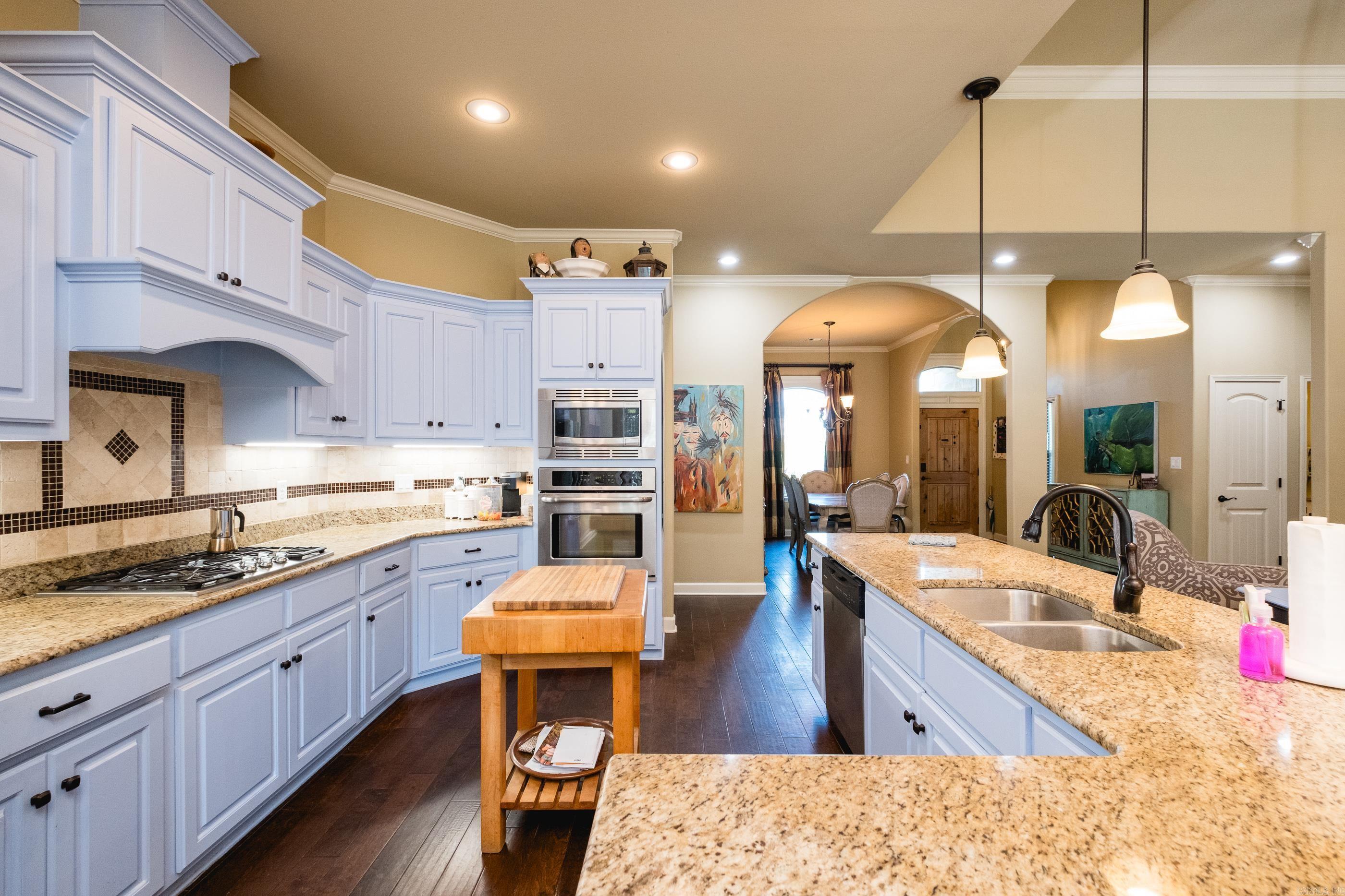 1 Tournay  Little Rock, AR