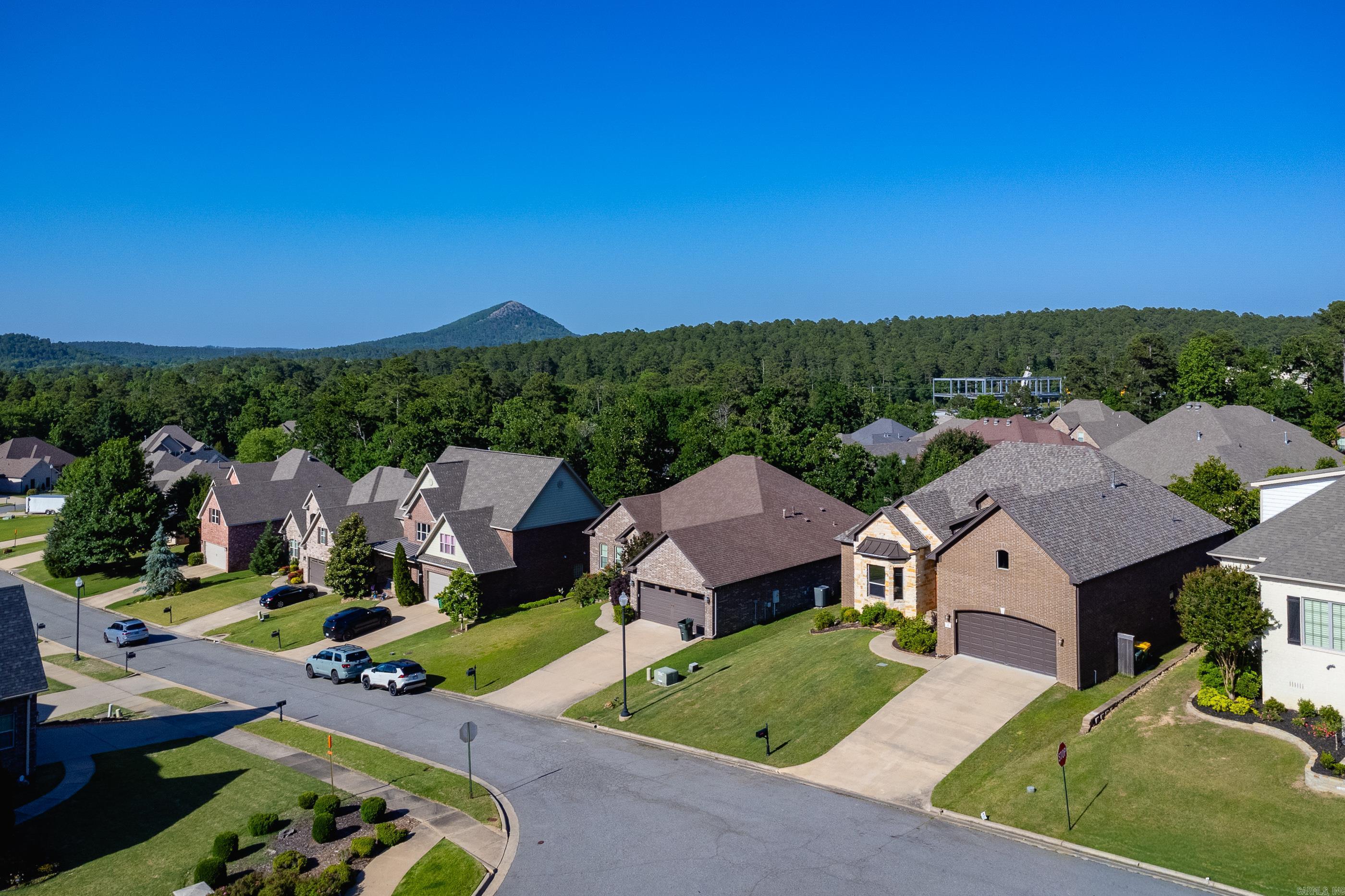 1 Tournay  Little Rock, AR