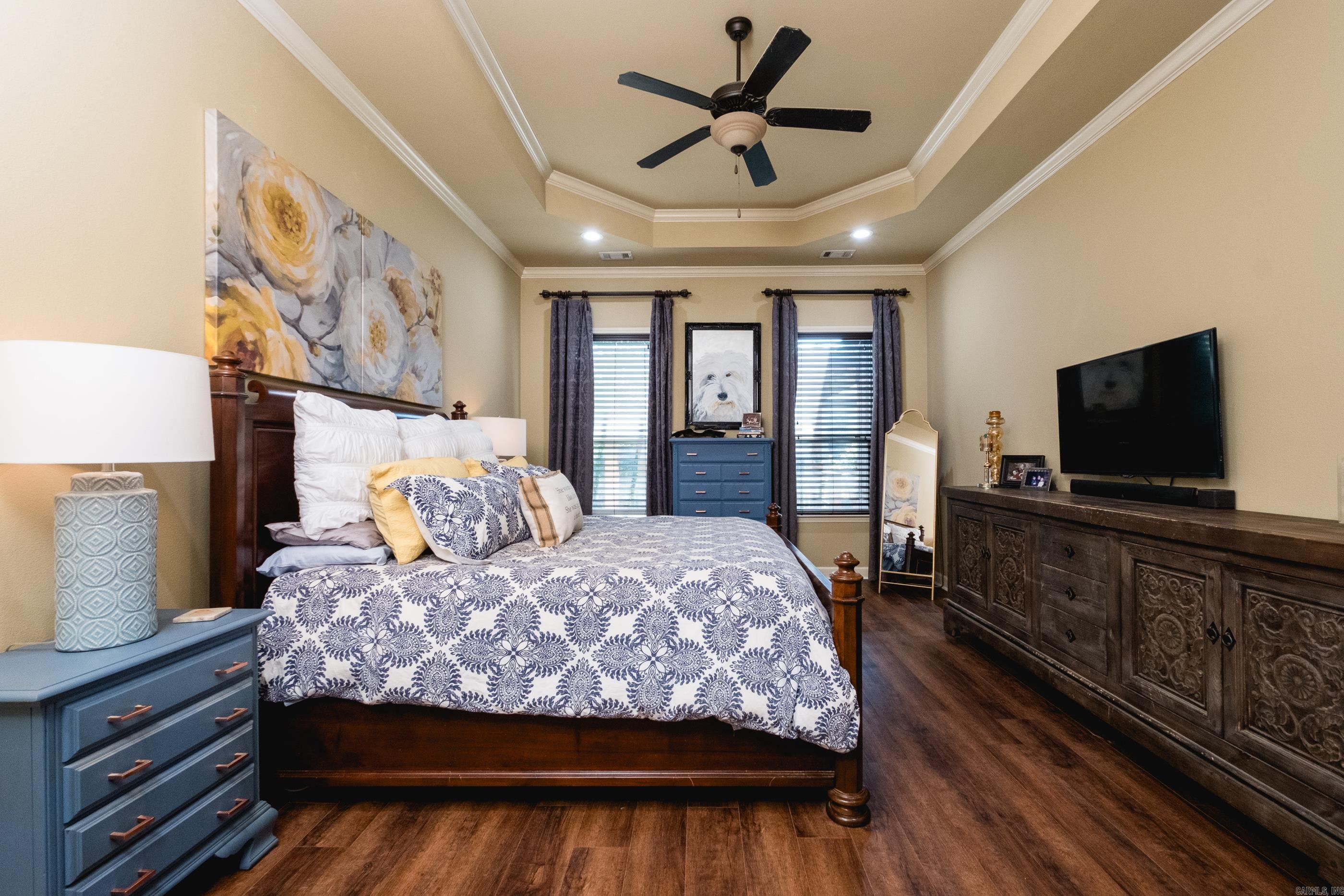 1 Tournay  Little Rock, AR
