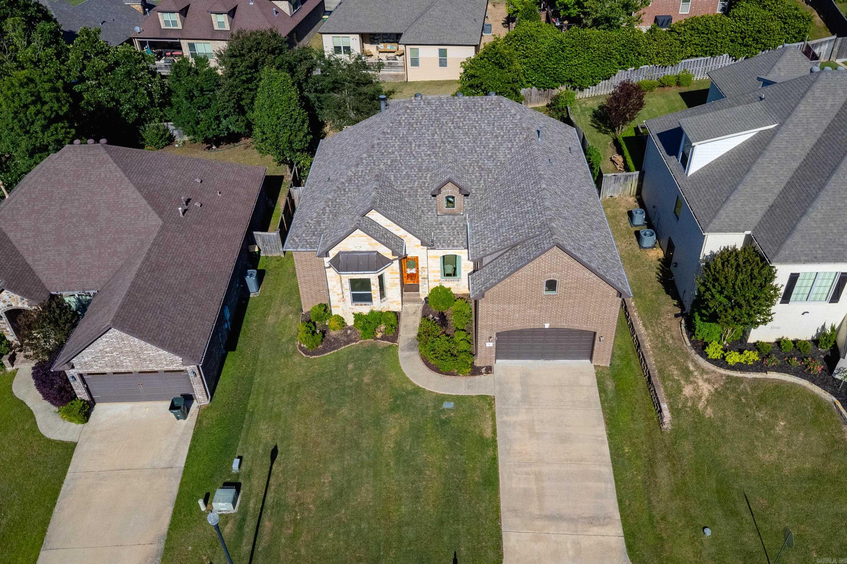 1 Tournay  Little Rock, AR