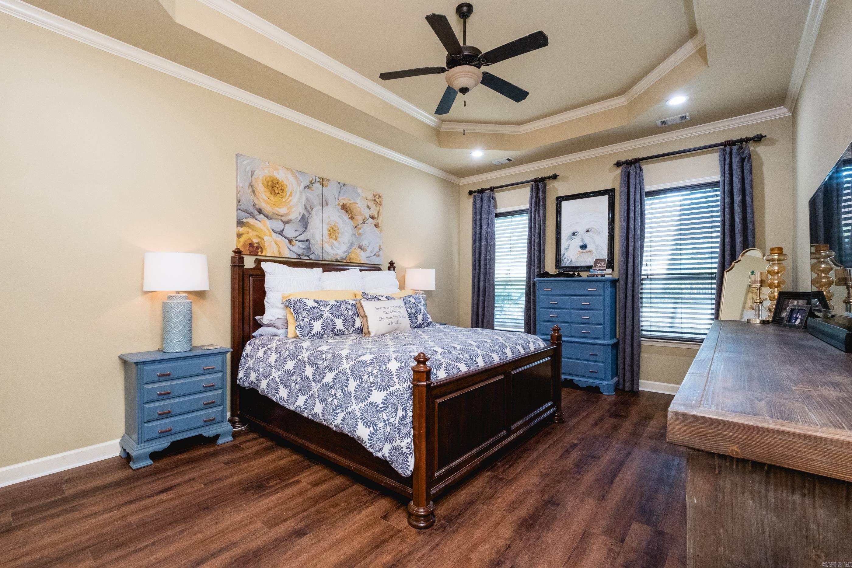 1 Tournay  Little Rock, AR