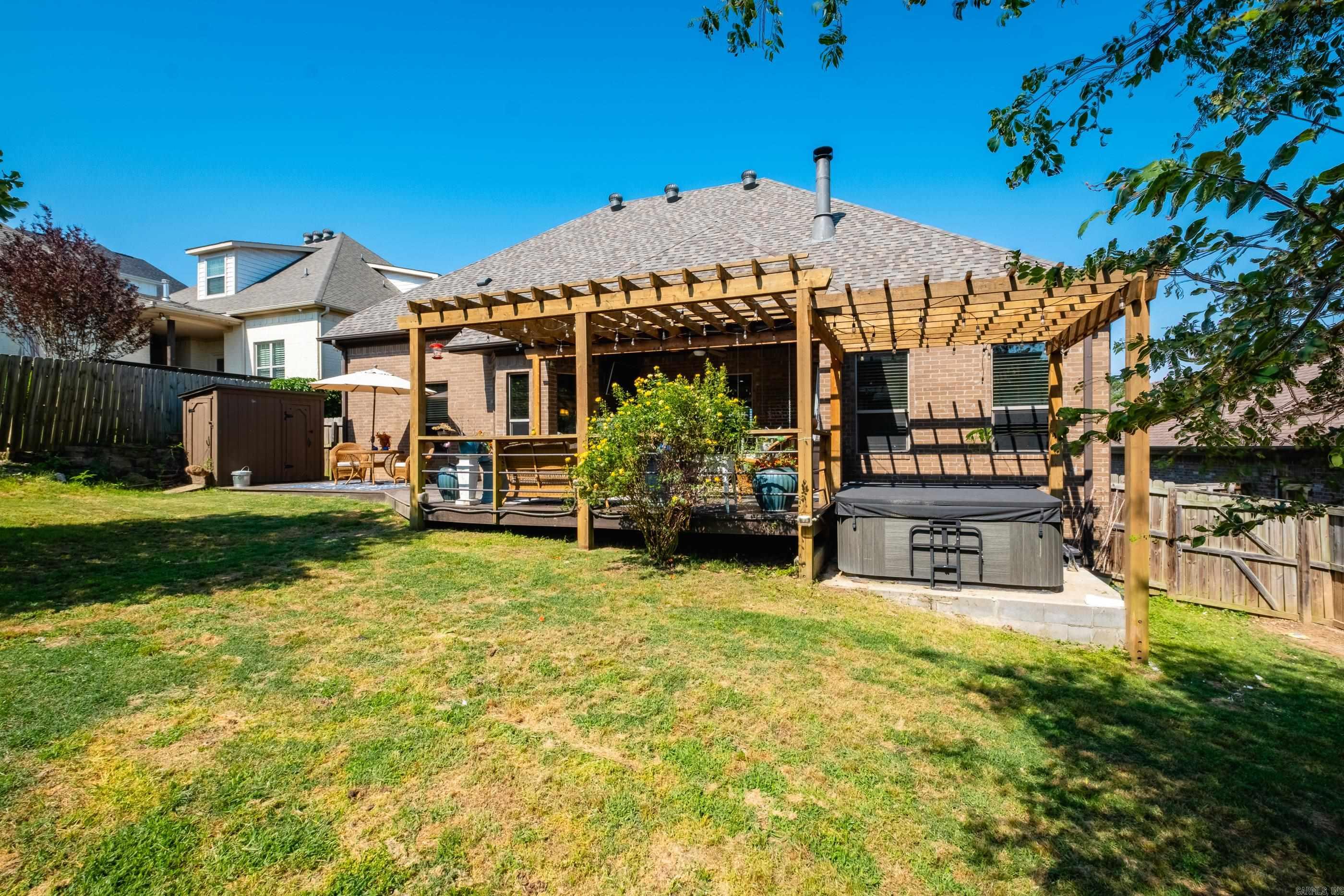 1 Tournay  Little Rock, AR
