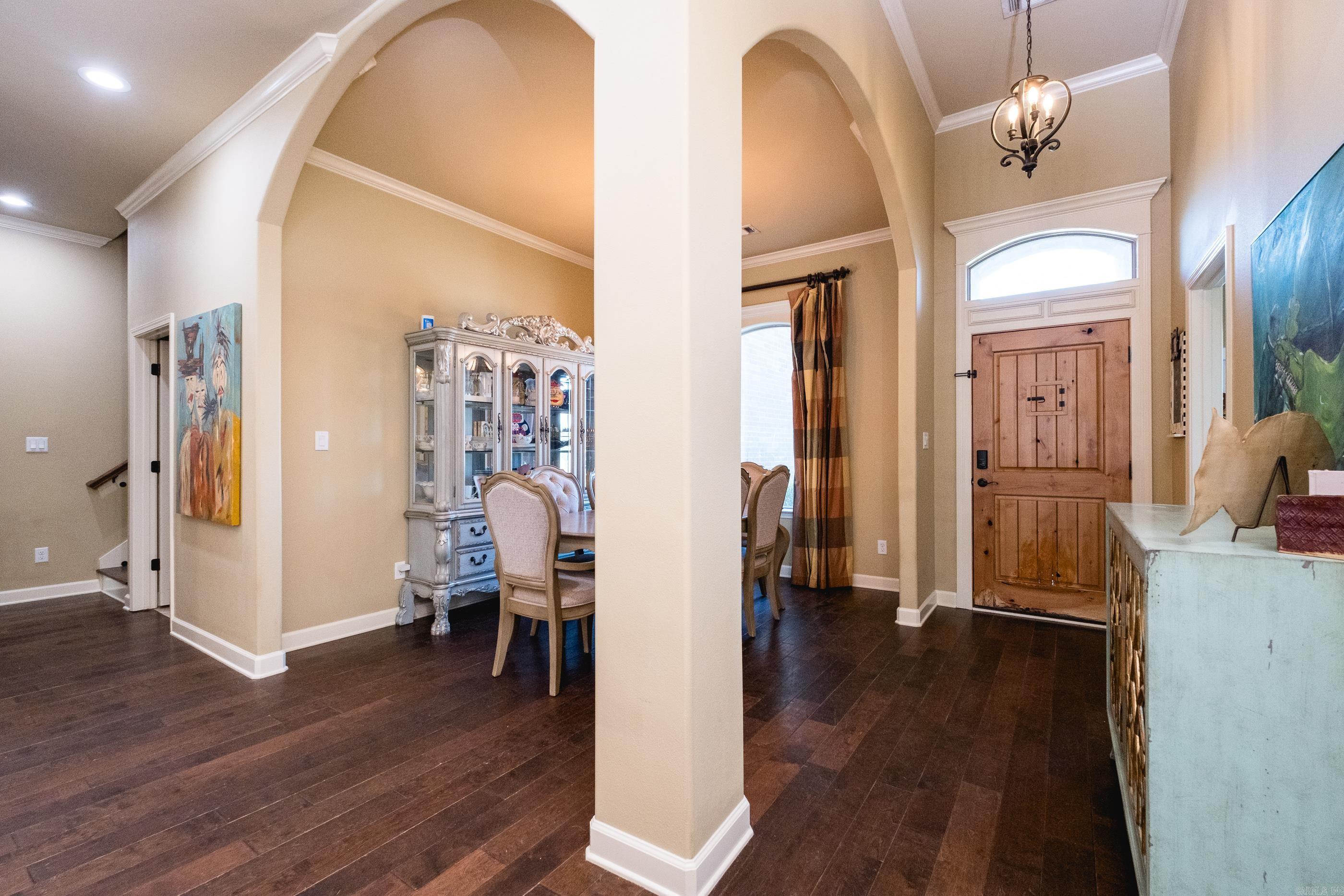 1 Tournay  Little Rock, AR